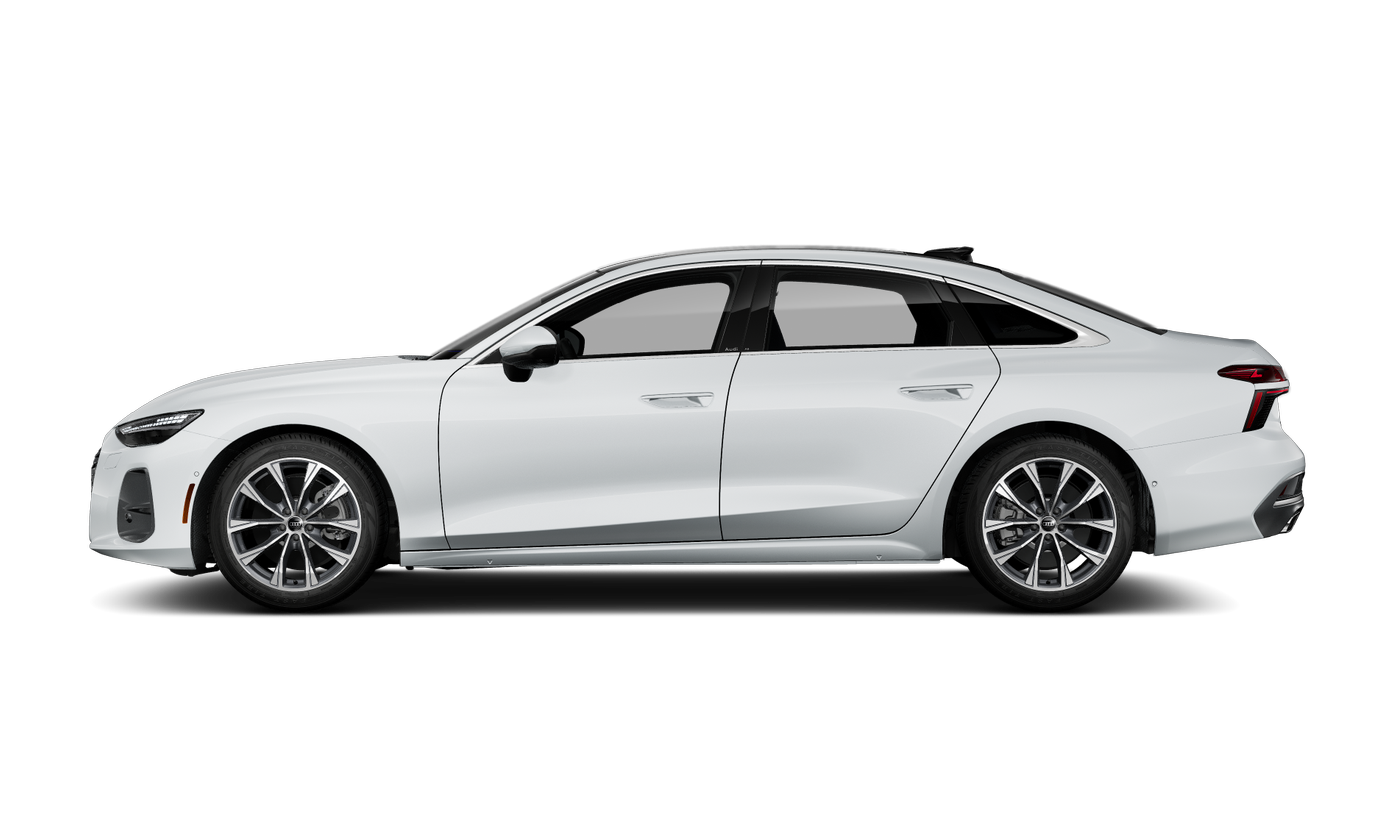 2026 Audi A6 Sedan