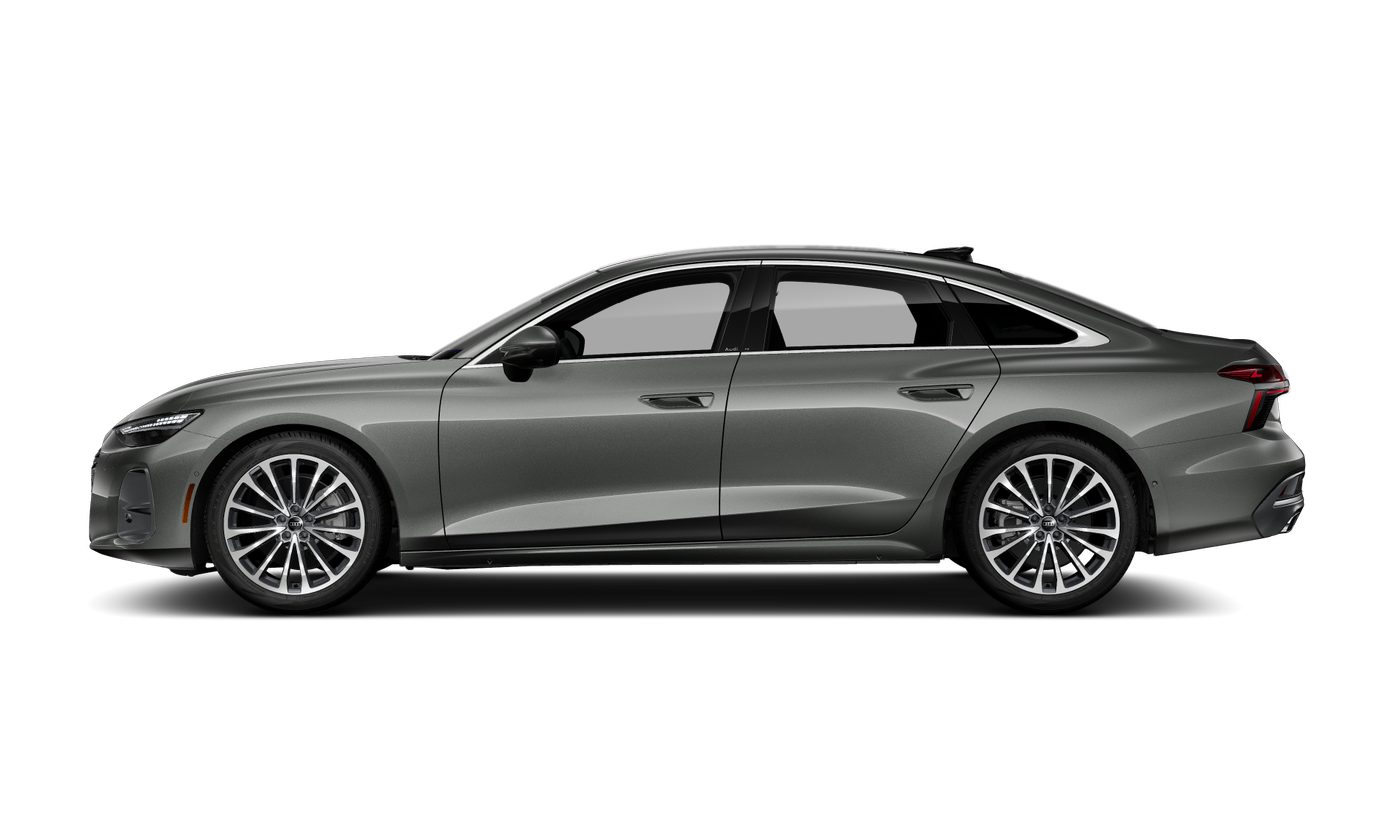 2026 Audi A6 Sedan