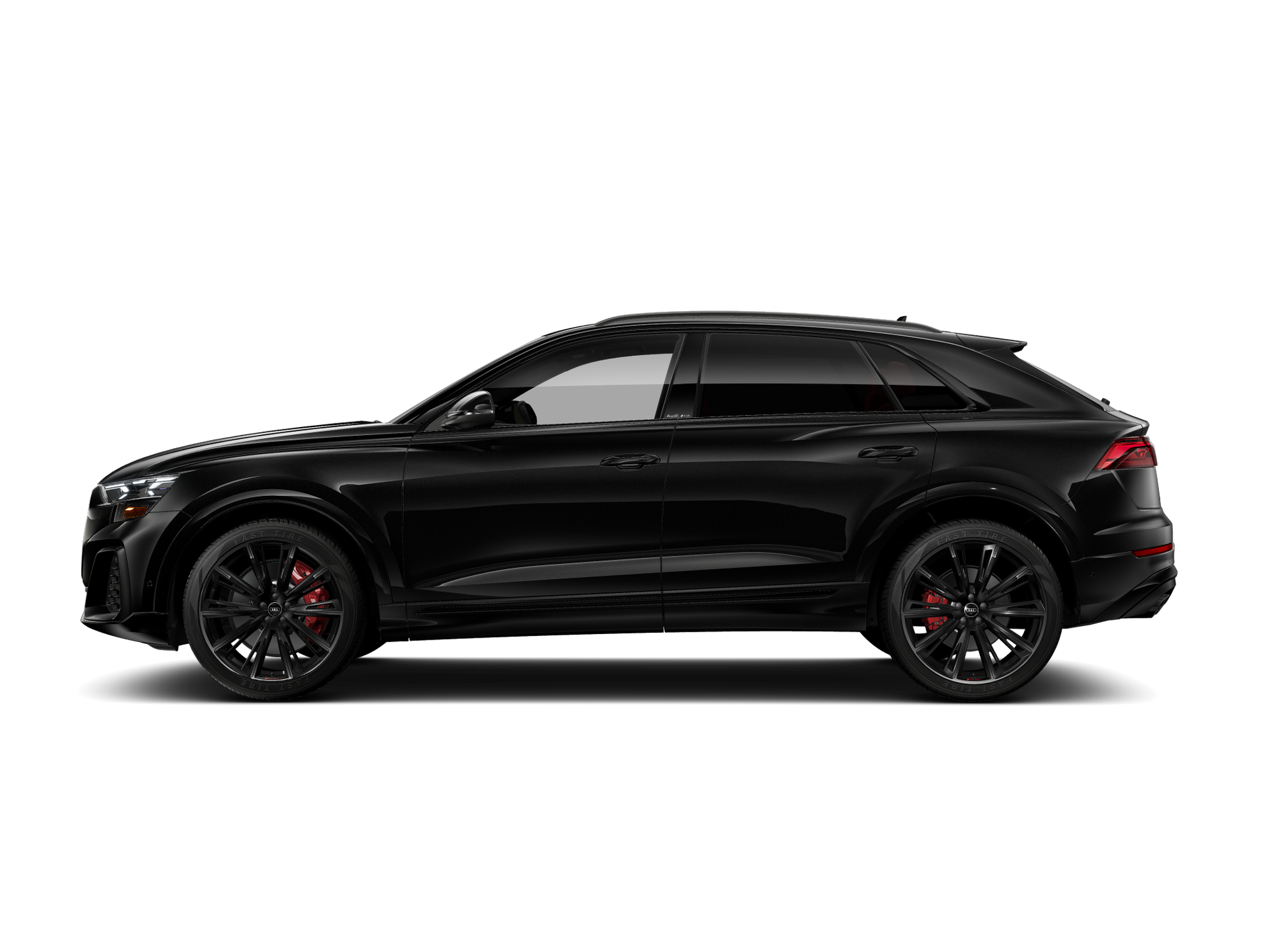 2026 Audi SQ8
