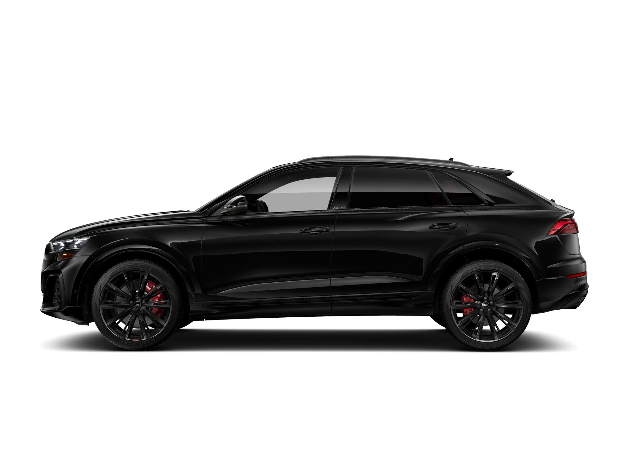 2026 Audi SQ8