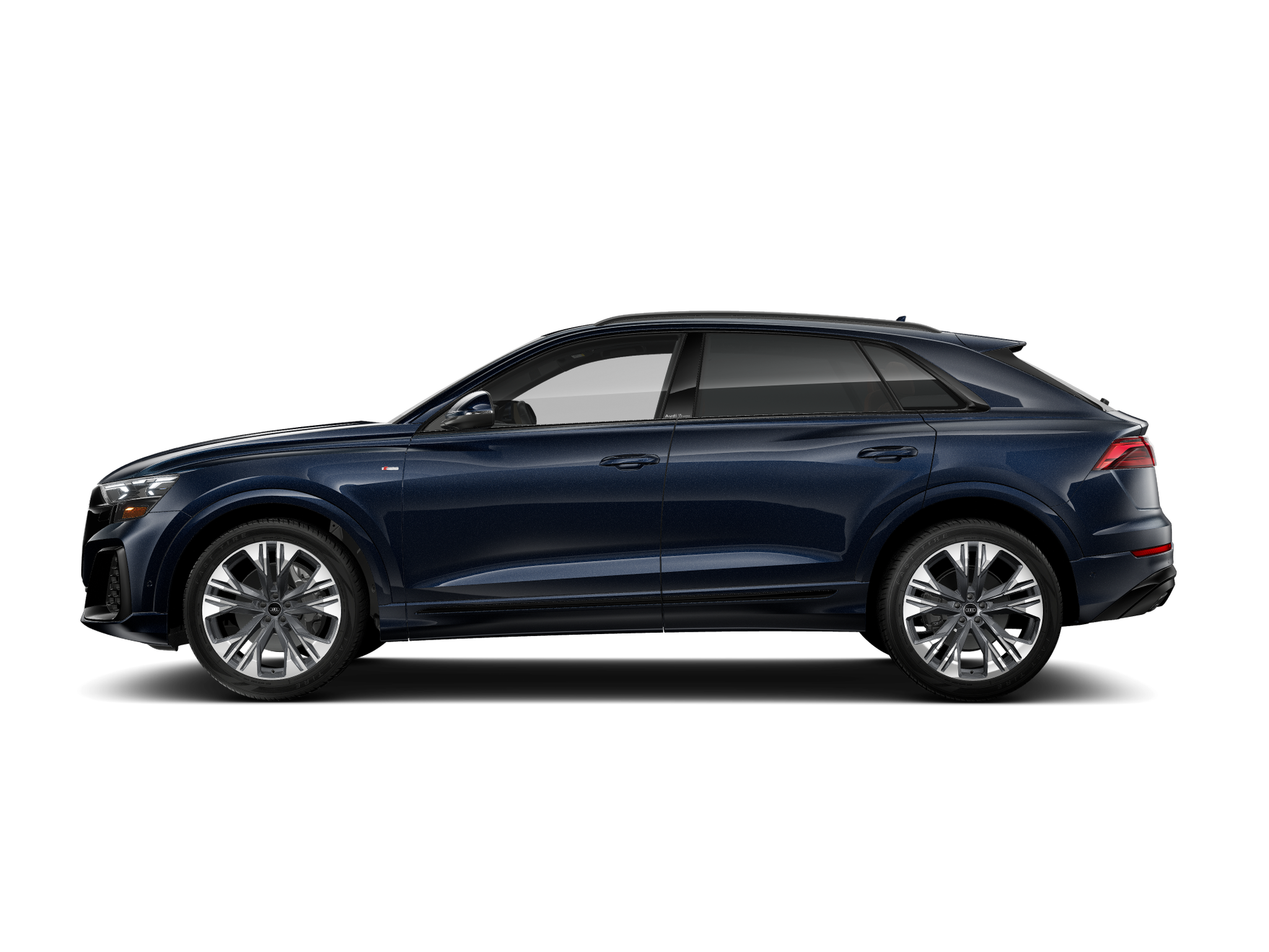2025 Audi Q8