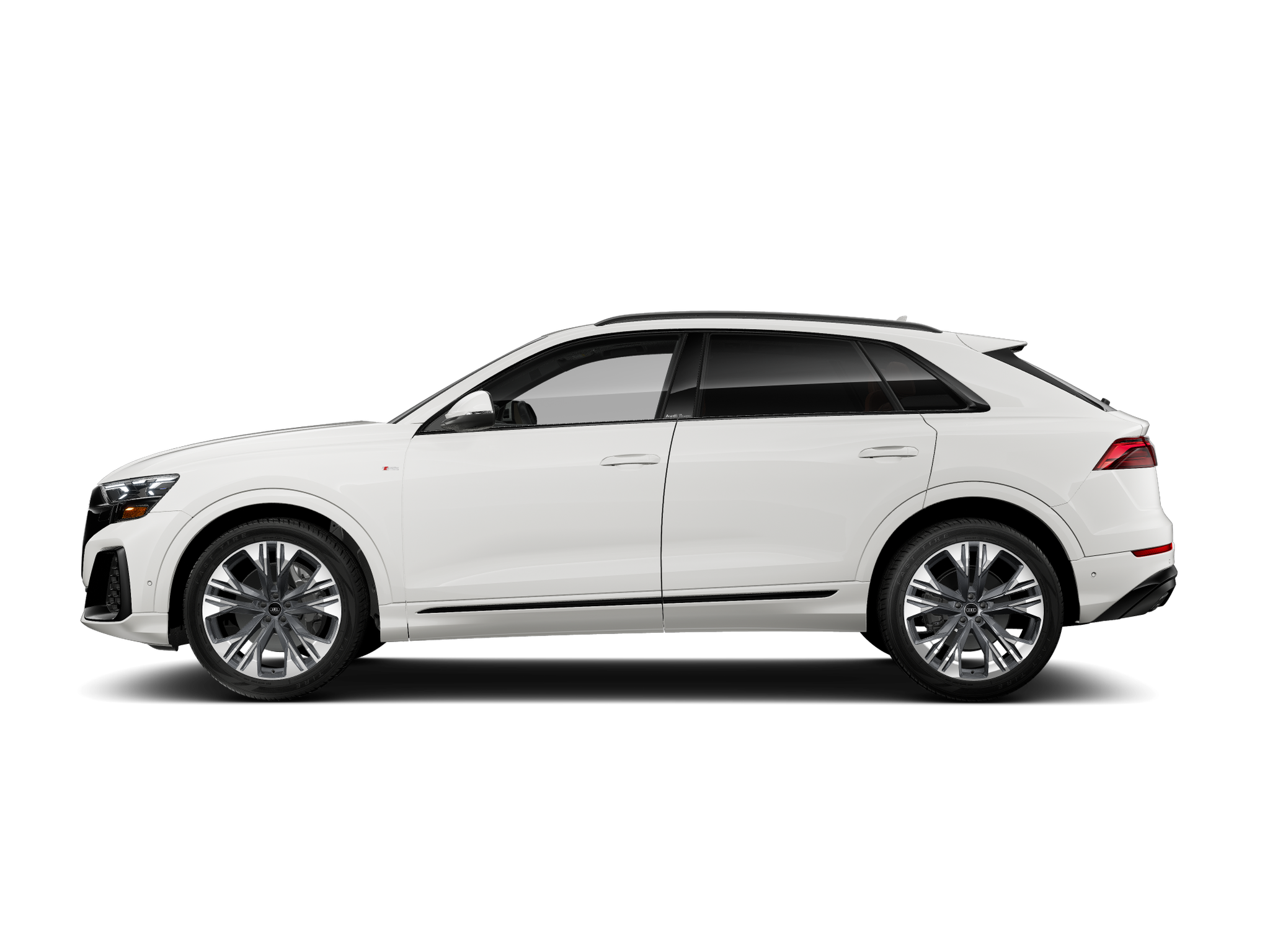2025 Audi Q8