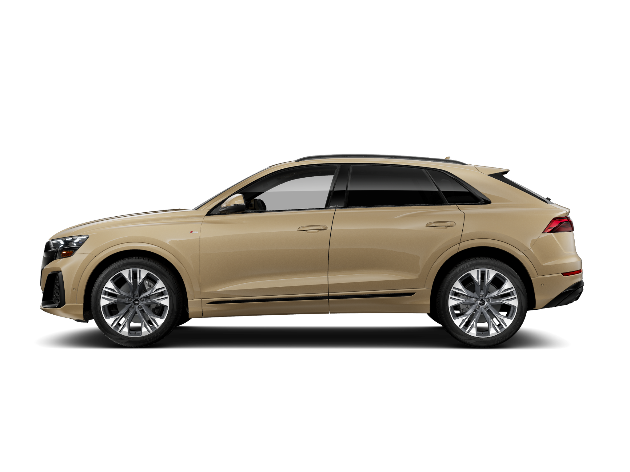 2025 Audi Q8