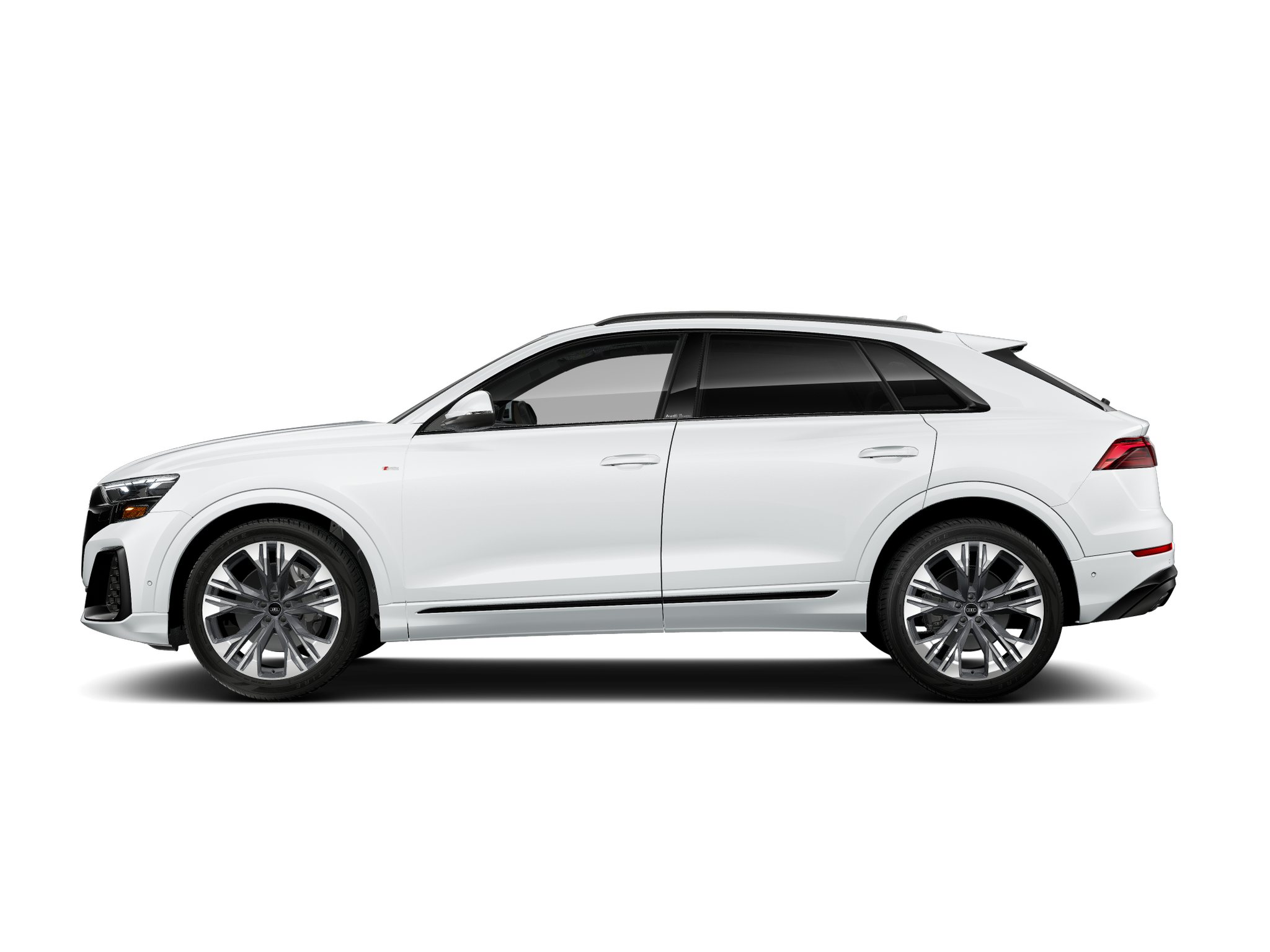 2025 Audi Q8