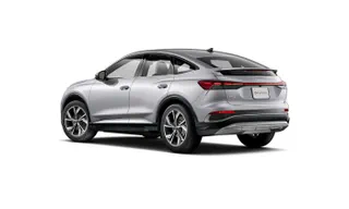 Audi Q4 Sportback e-tron