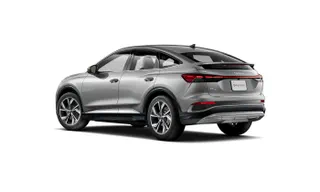 Image about Audi Q4 Sportback e-tron 45 e-tron S line kW