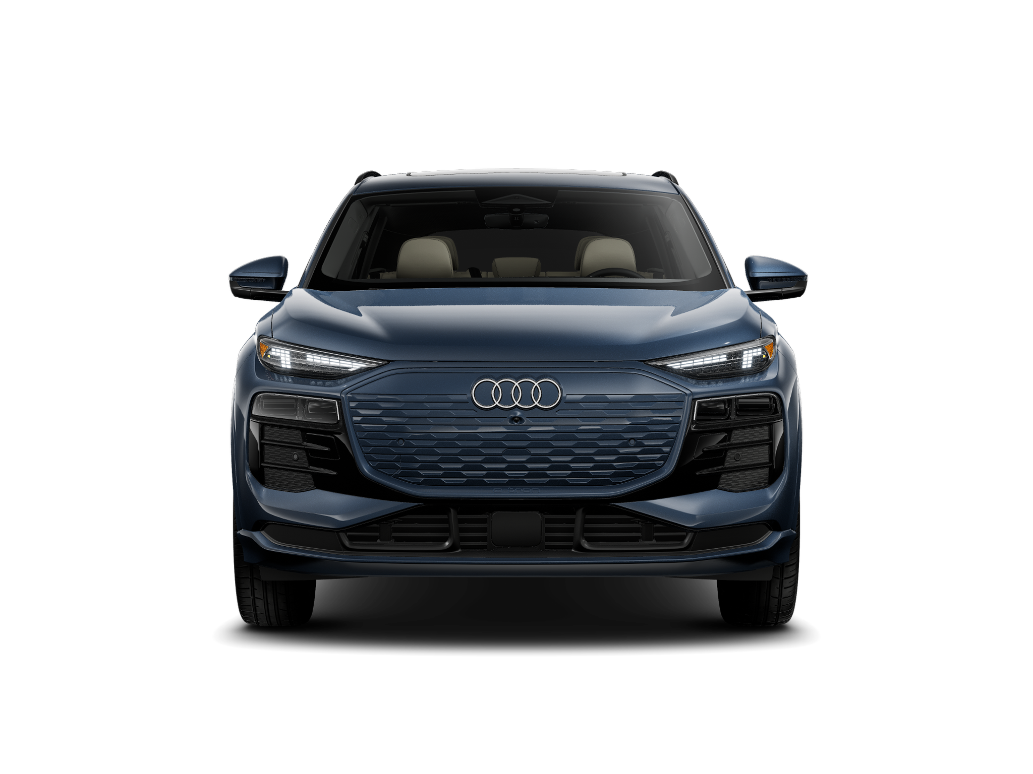 2025 Audi Q6 e-tron