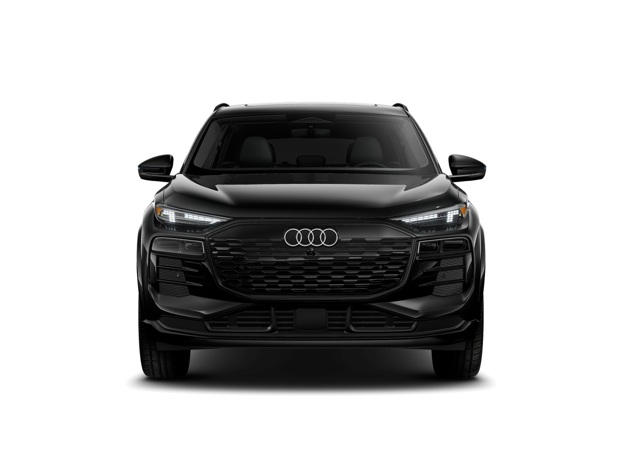 2025 Audi Q6 e-tron