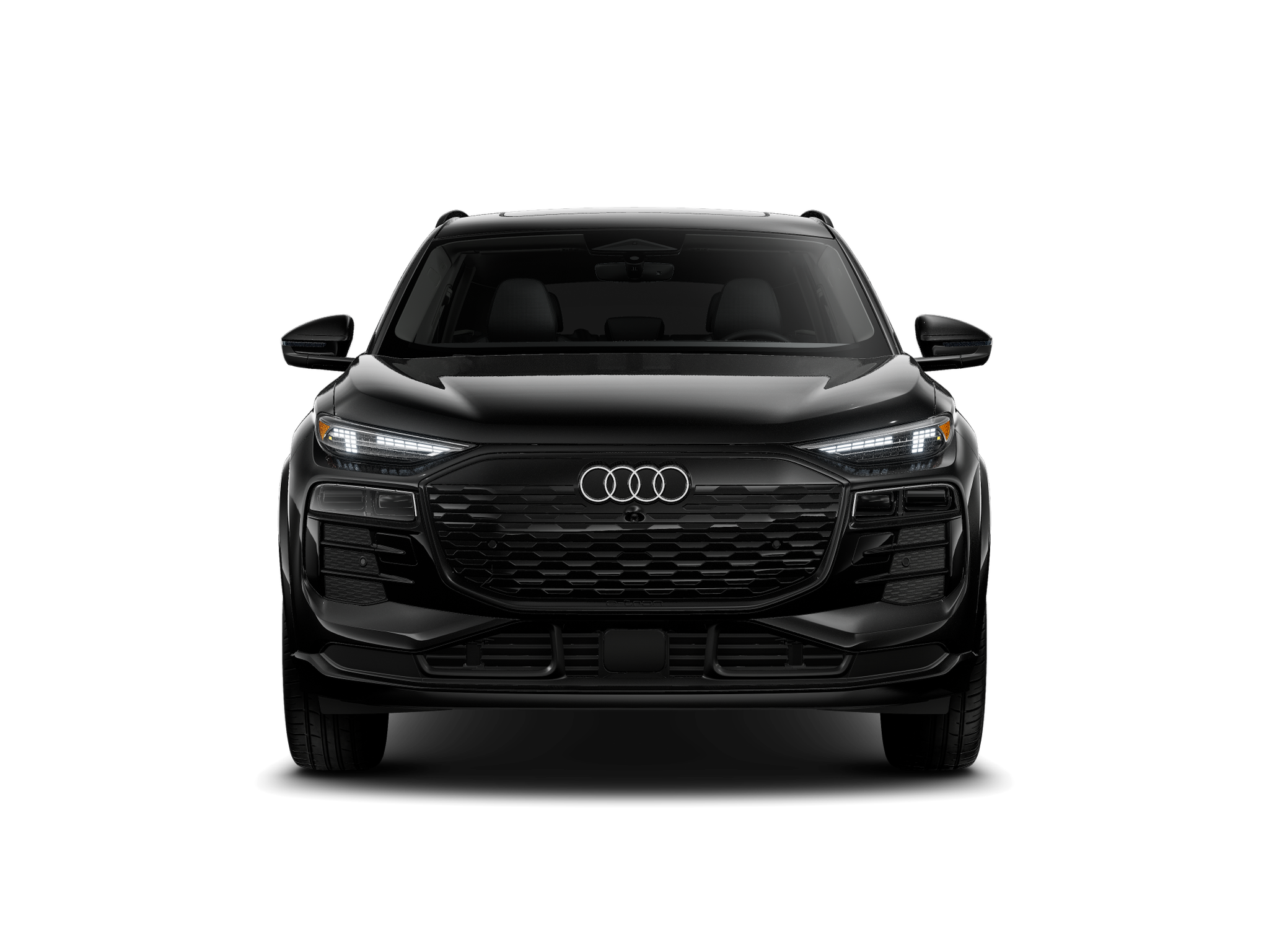 2025 Audi Q6 e-tron