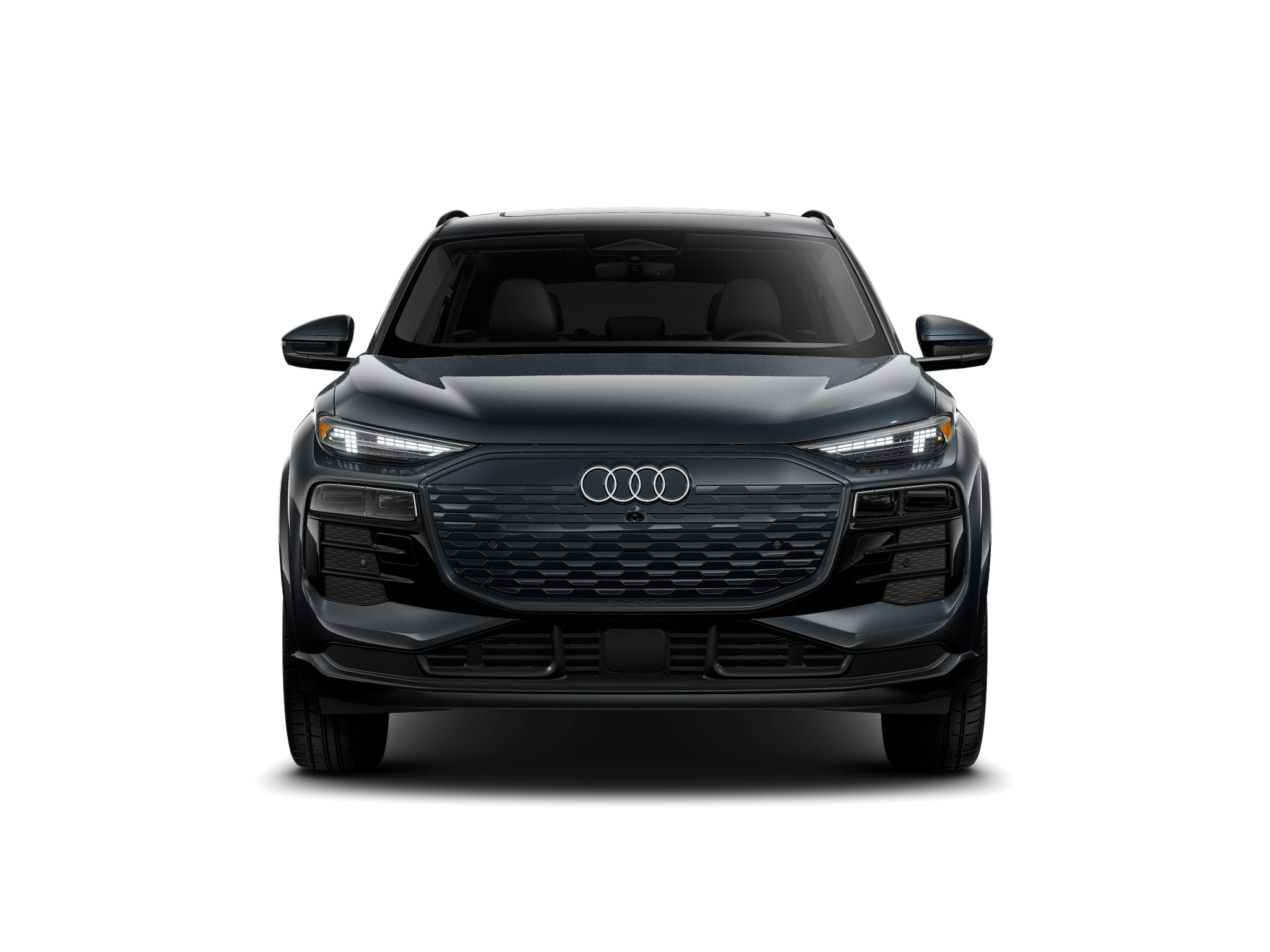 2025 Audi Q6 e-tron