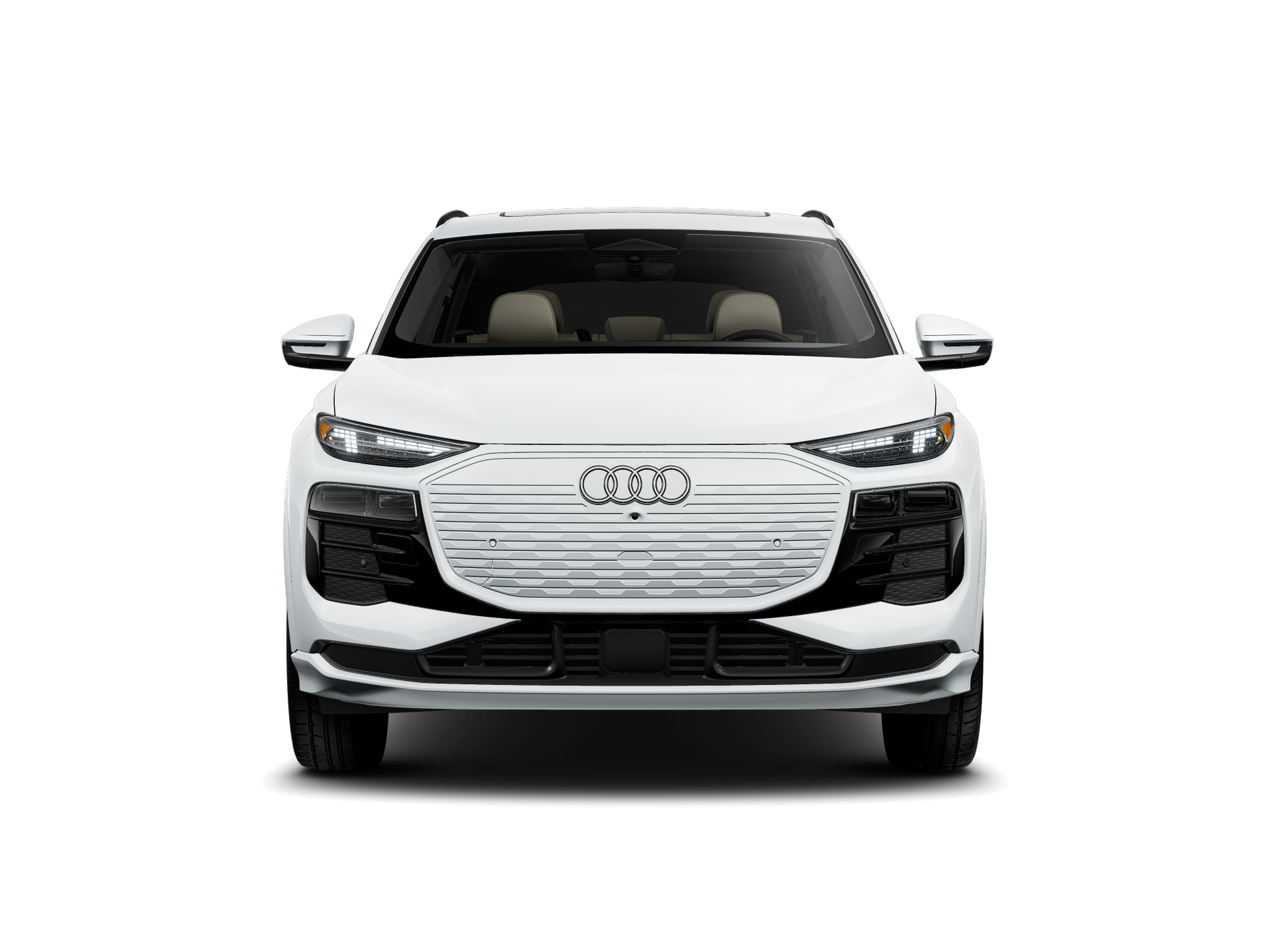 2025 Audi Q6 e-tron