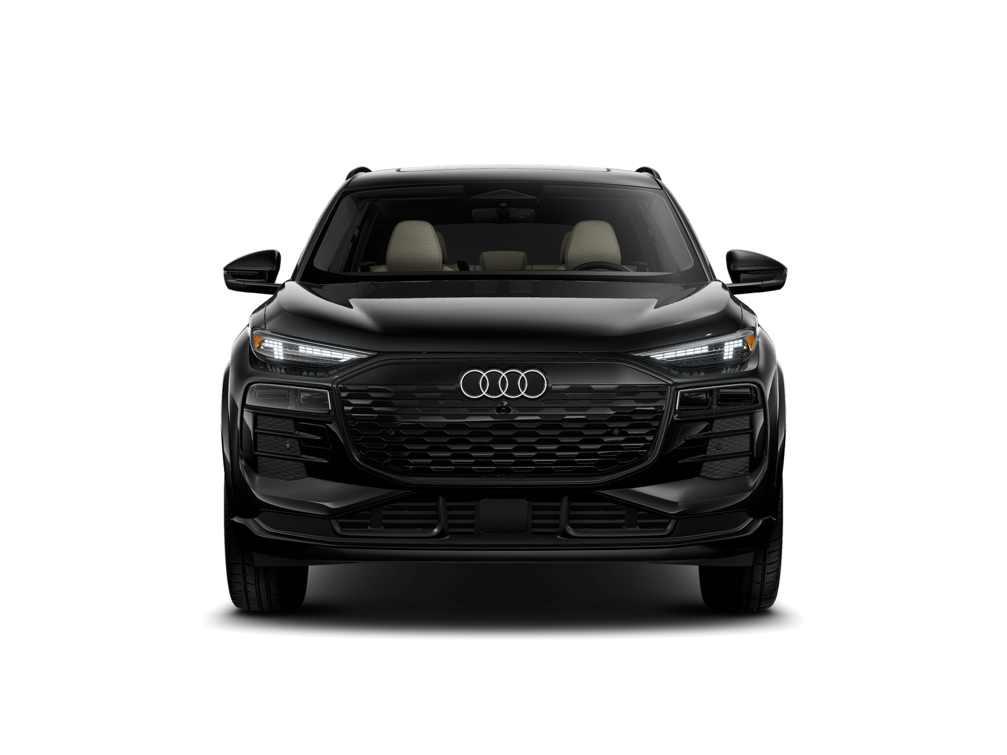 2025 Audi Q6 e-tron