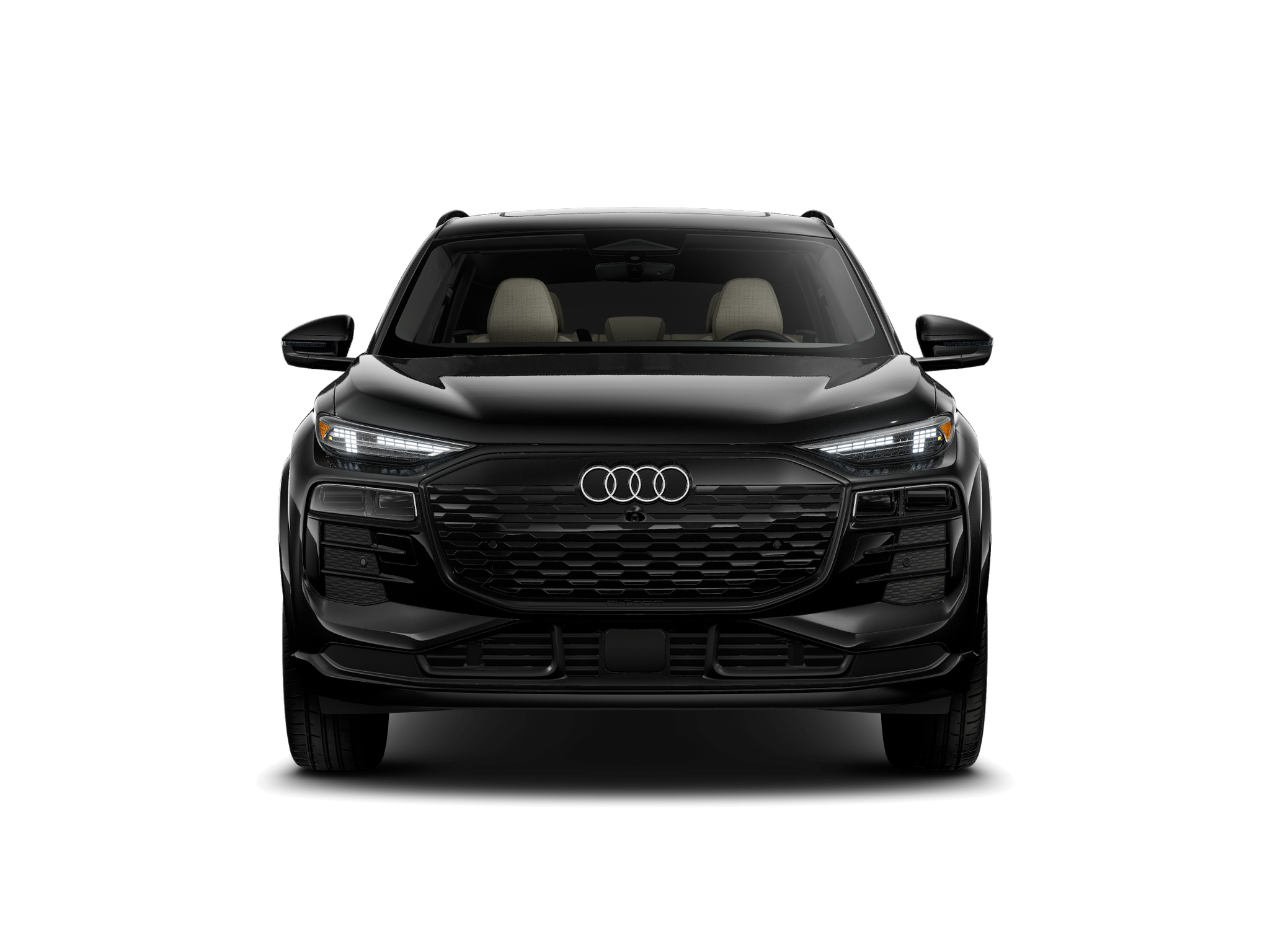 2025 Audi Q6 e-tron