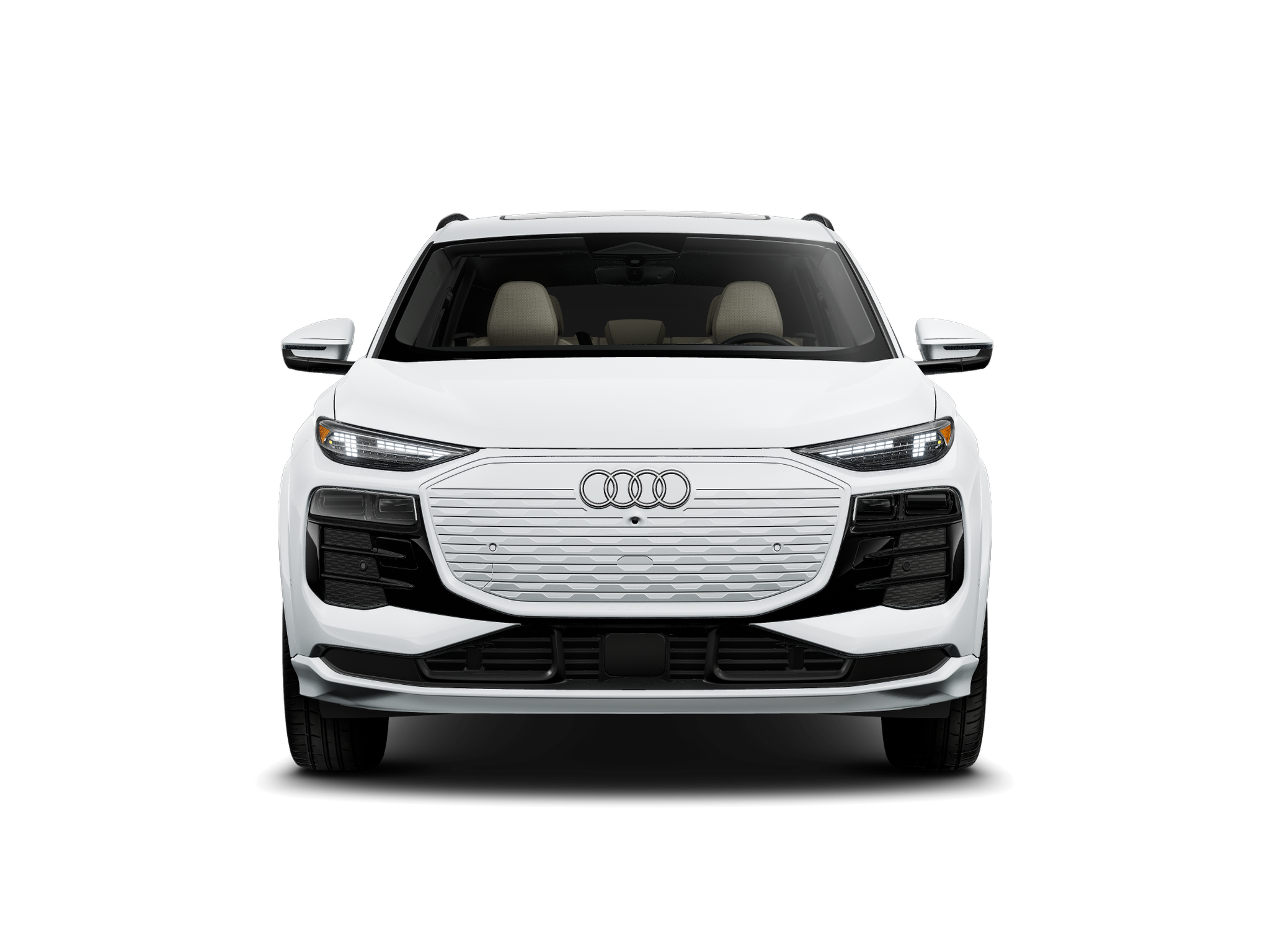 2025 Audi Q6 e-tron