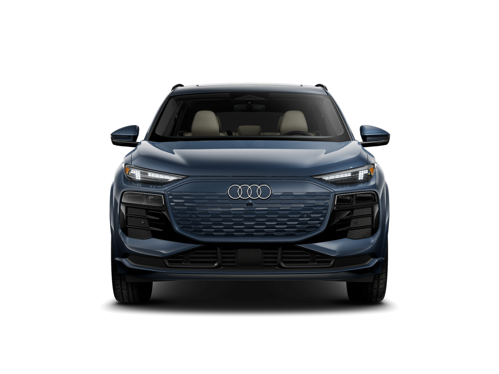 2025 Audi Q6 e-tron