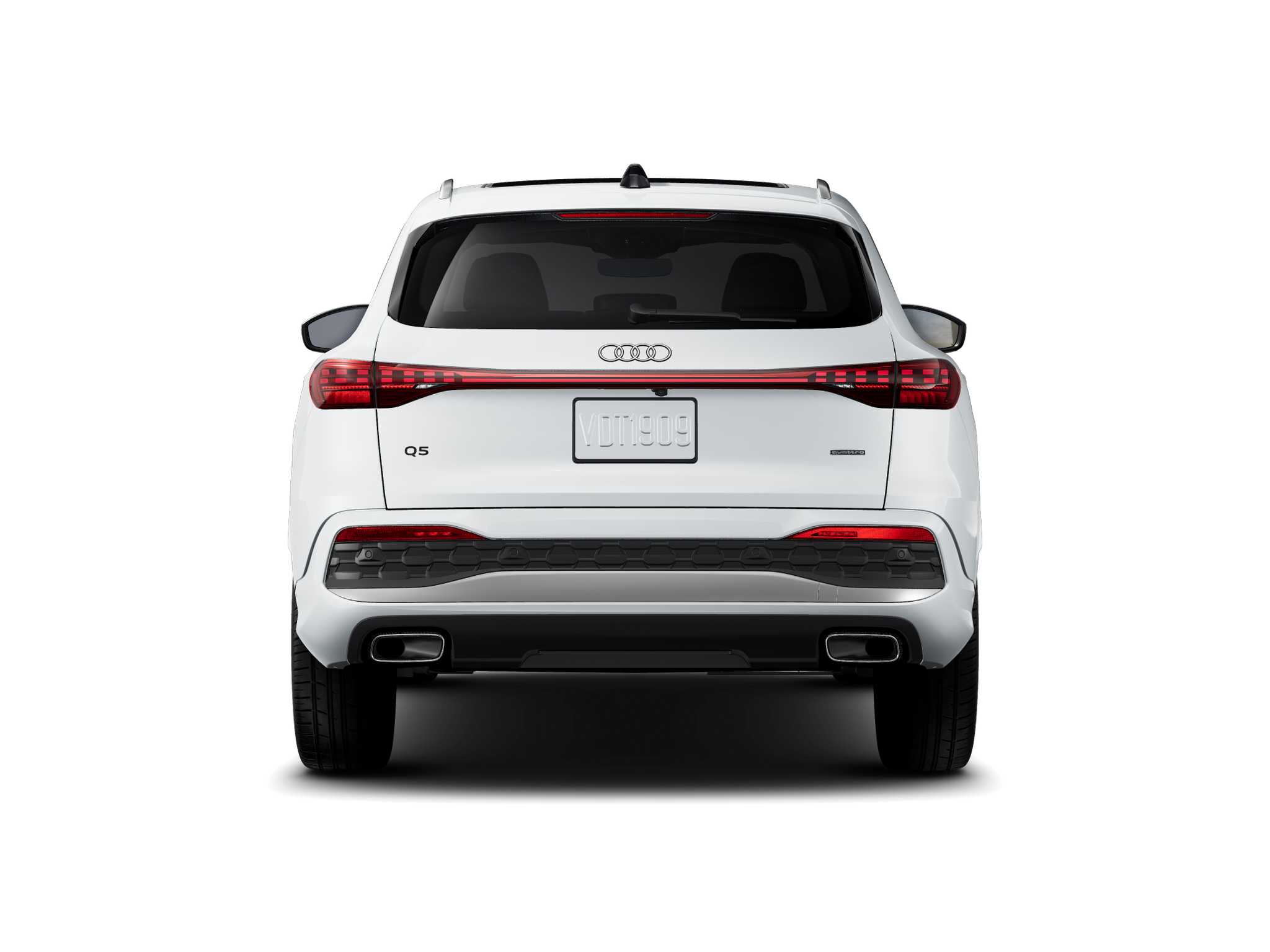 2025 AUDI Q5 - Image 4
