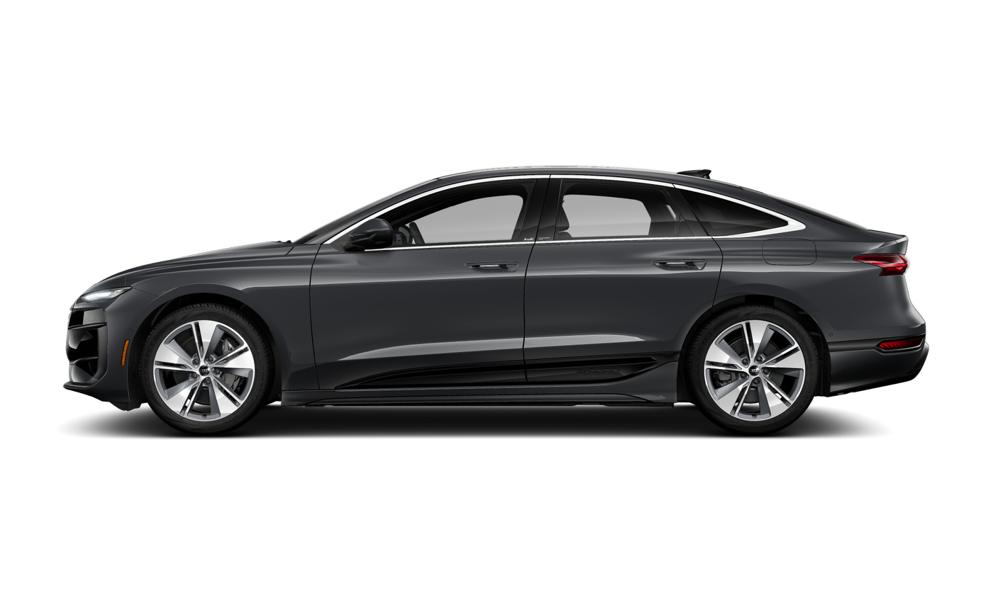 2027 Audi A6 Sportback e-tron