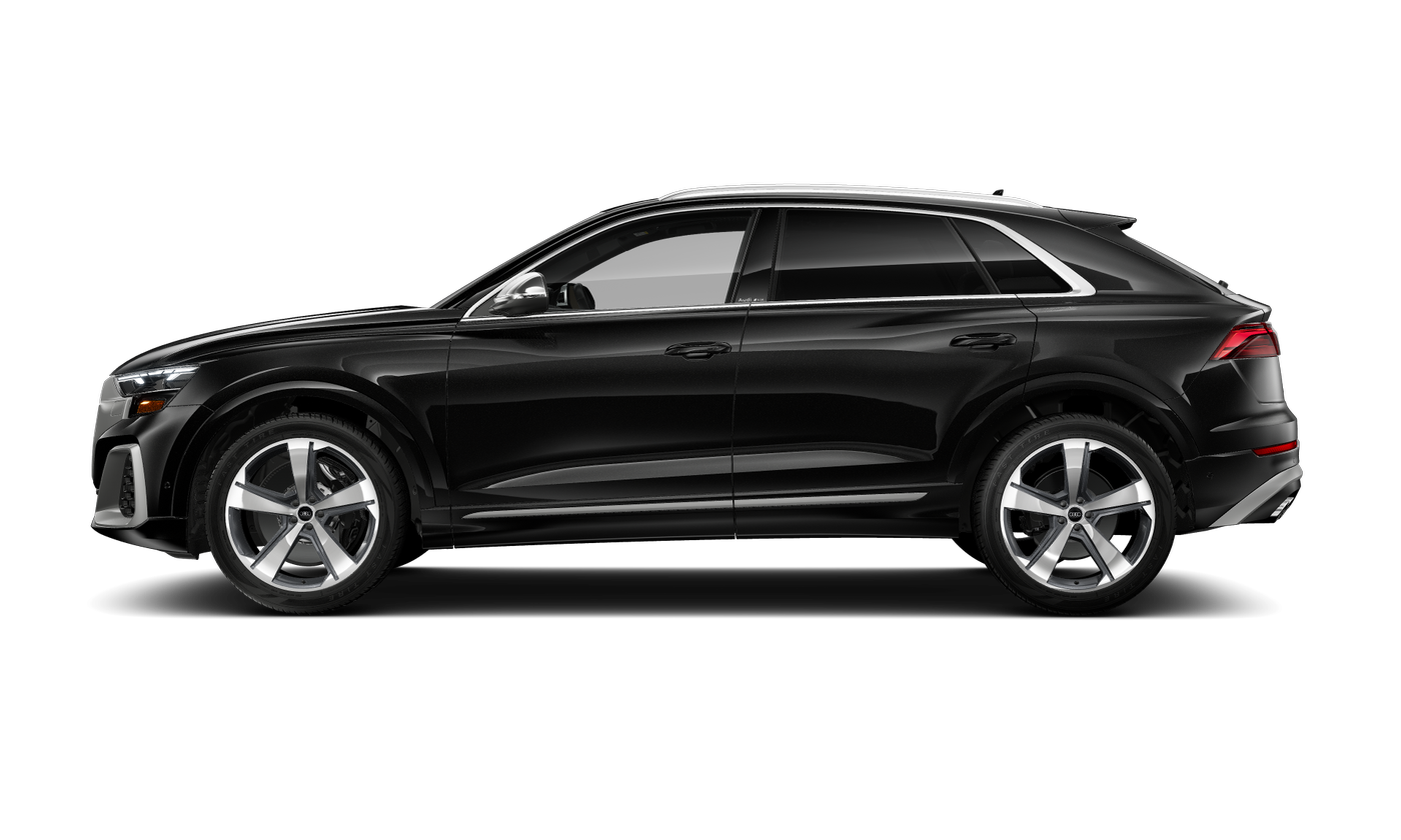 2026 Audi SQ8