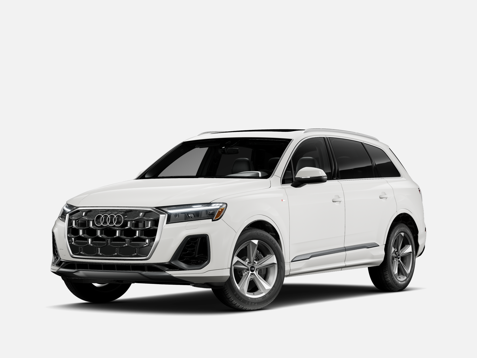 2026 Audi Q7 55 S Line Premium quattro Tiptronic's photo