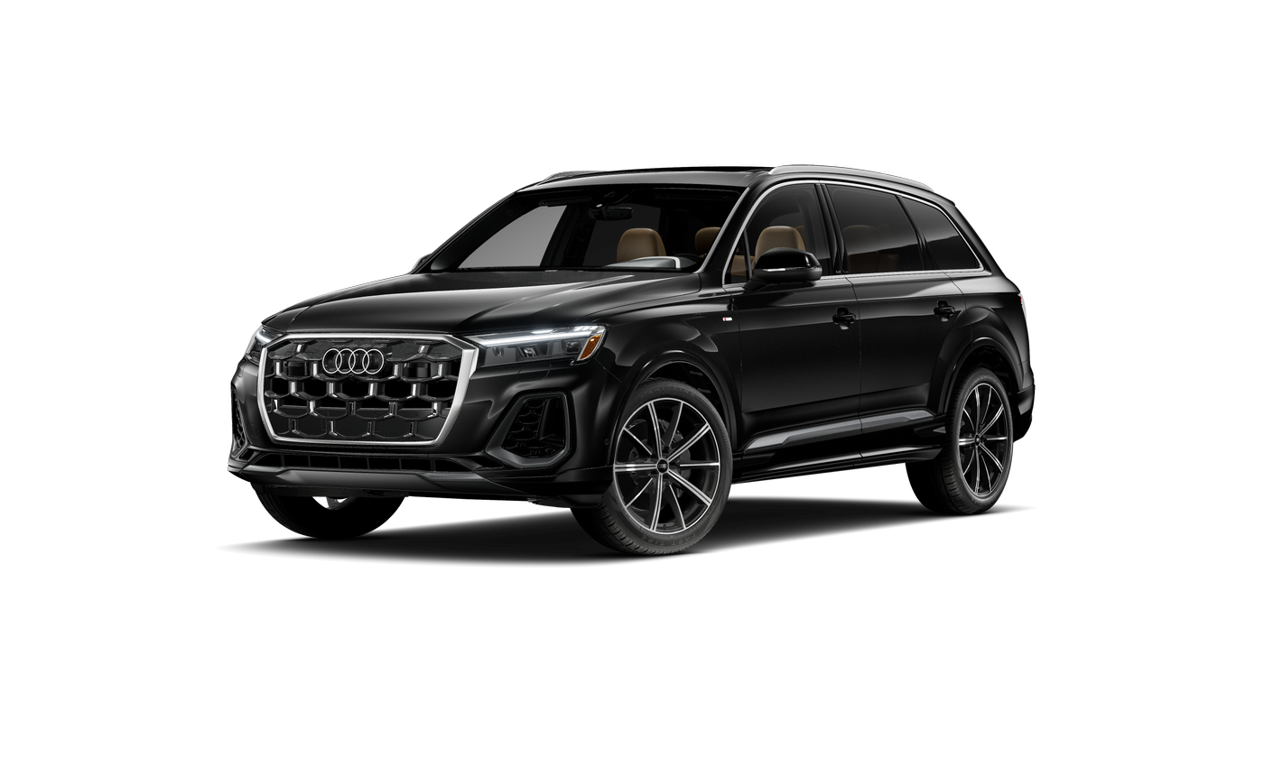 2026 Audi Q7