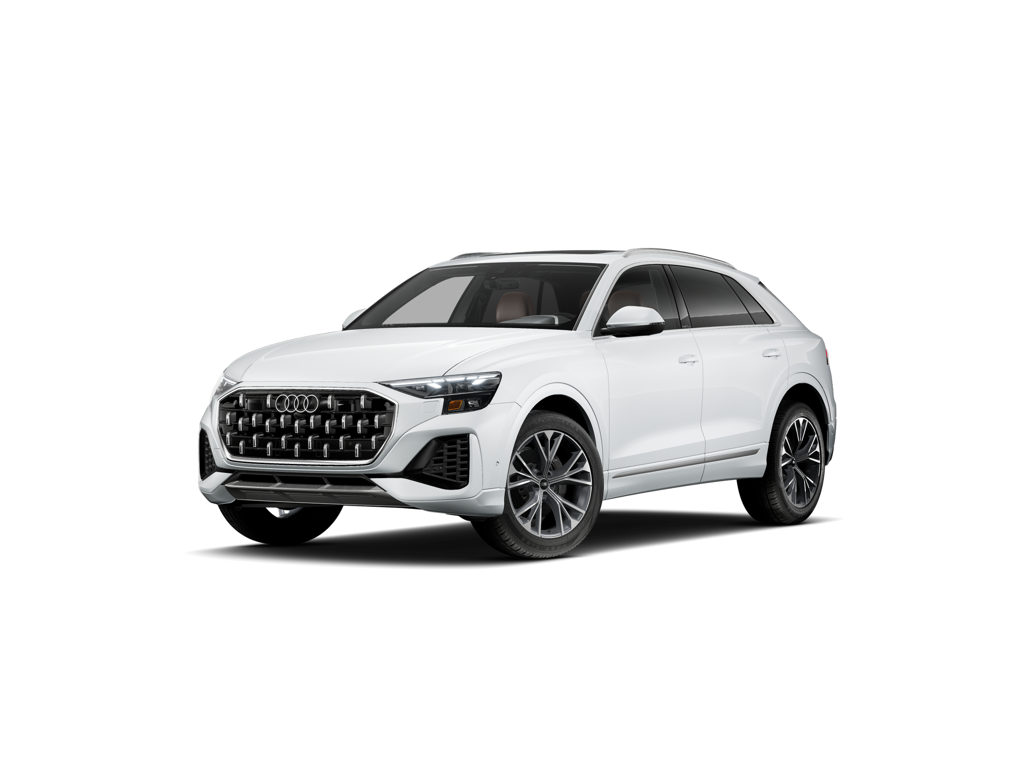 2024 Audi Q8 Premium Plus's photo