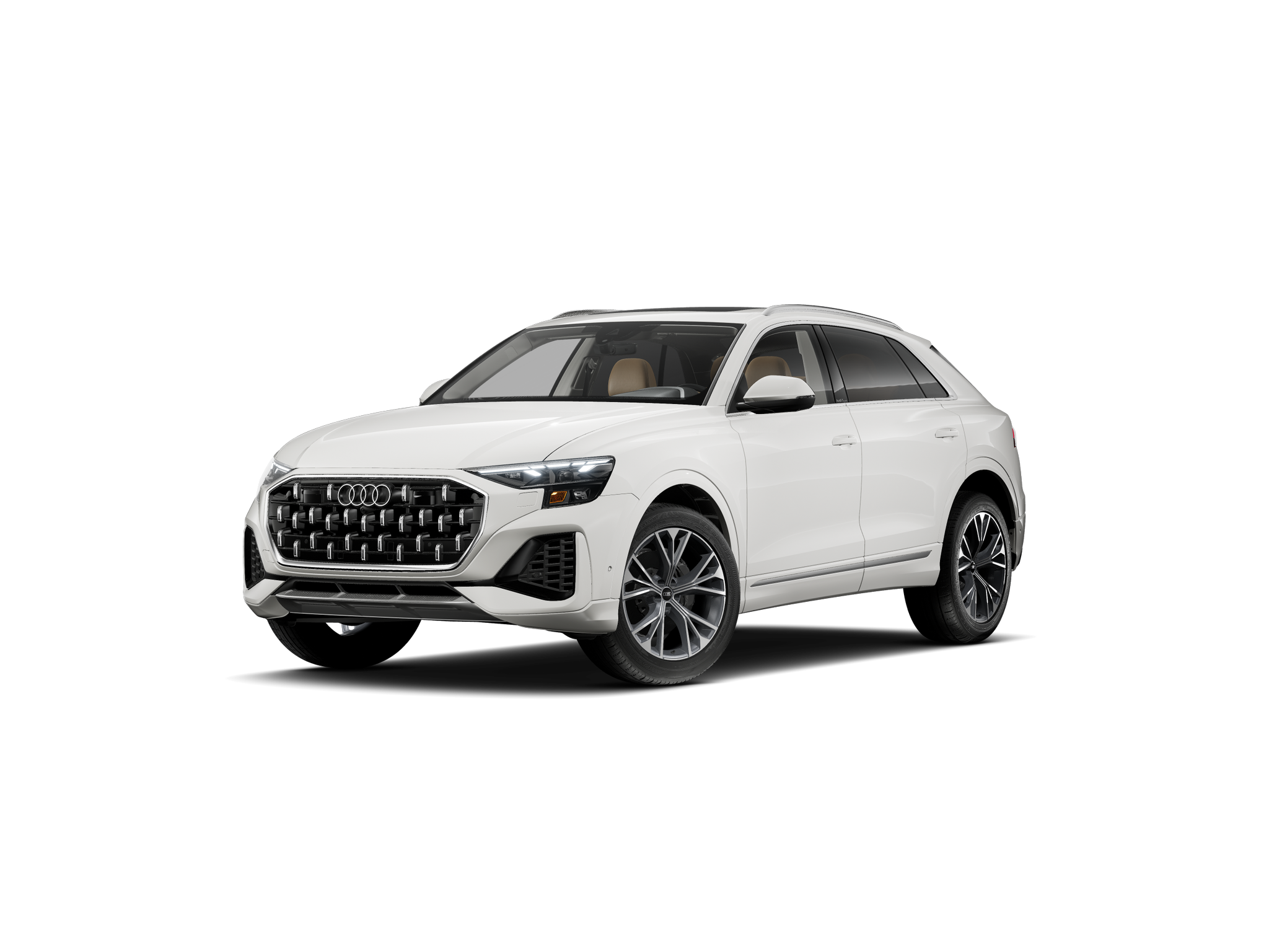2025 Audi Q8 Premium Plus's photo