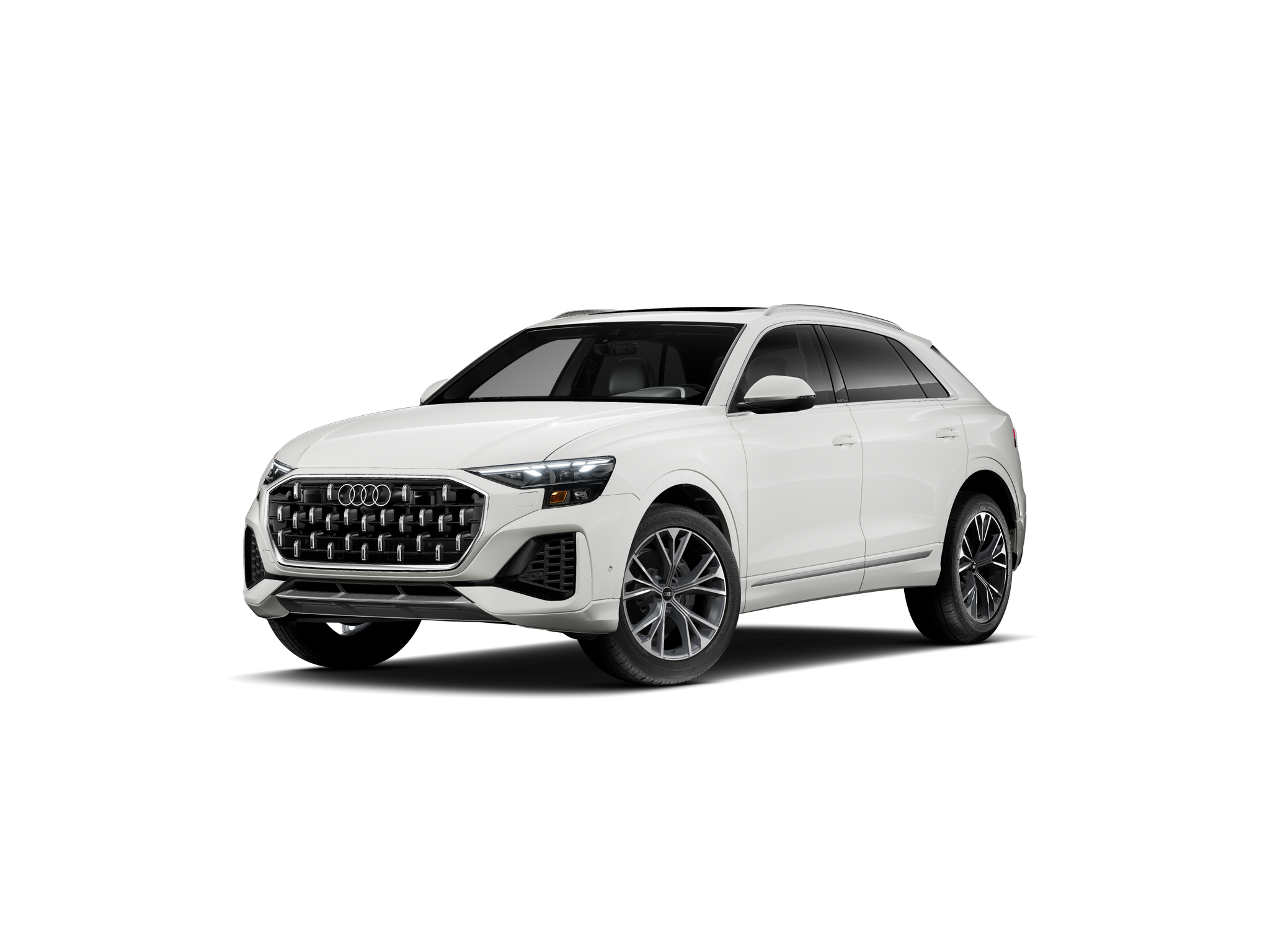 2025 Audi Q8 Premium Plus's photo