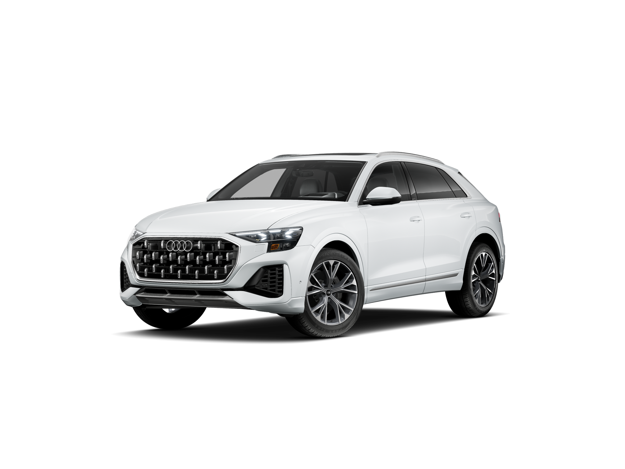 2024 Audi Q8 Prestige's photo