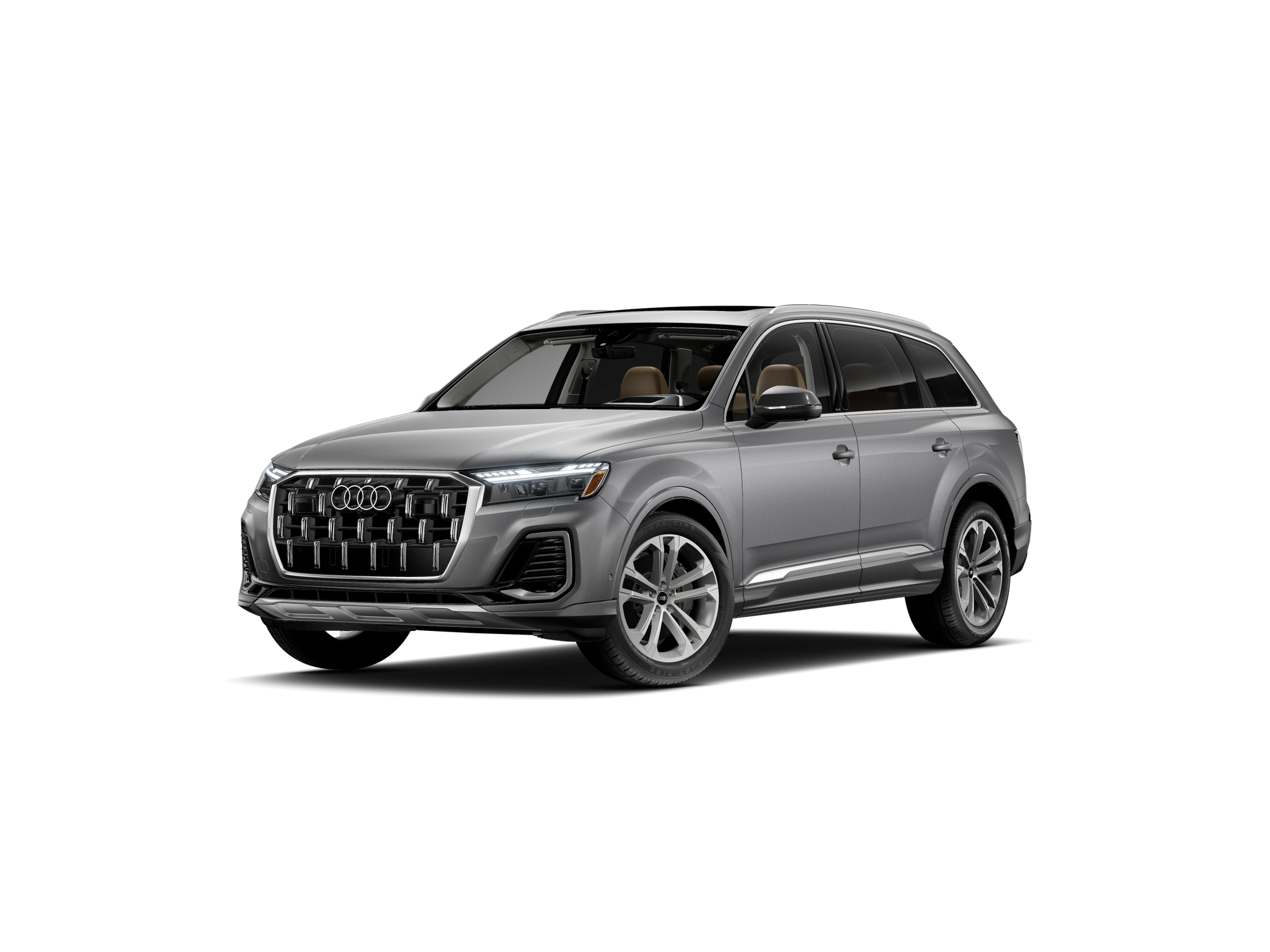 2025 Audi Q7 Prestige's photo