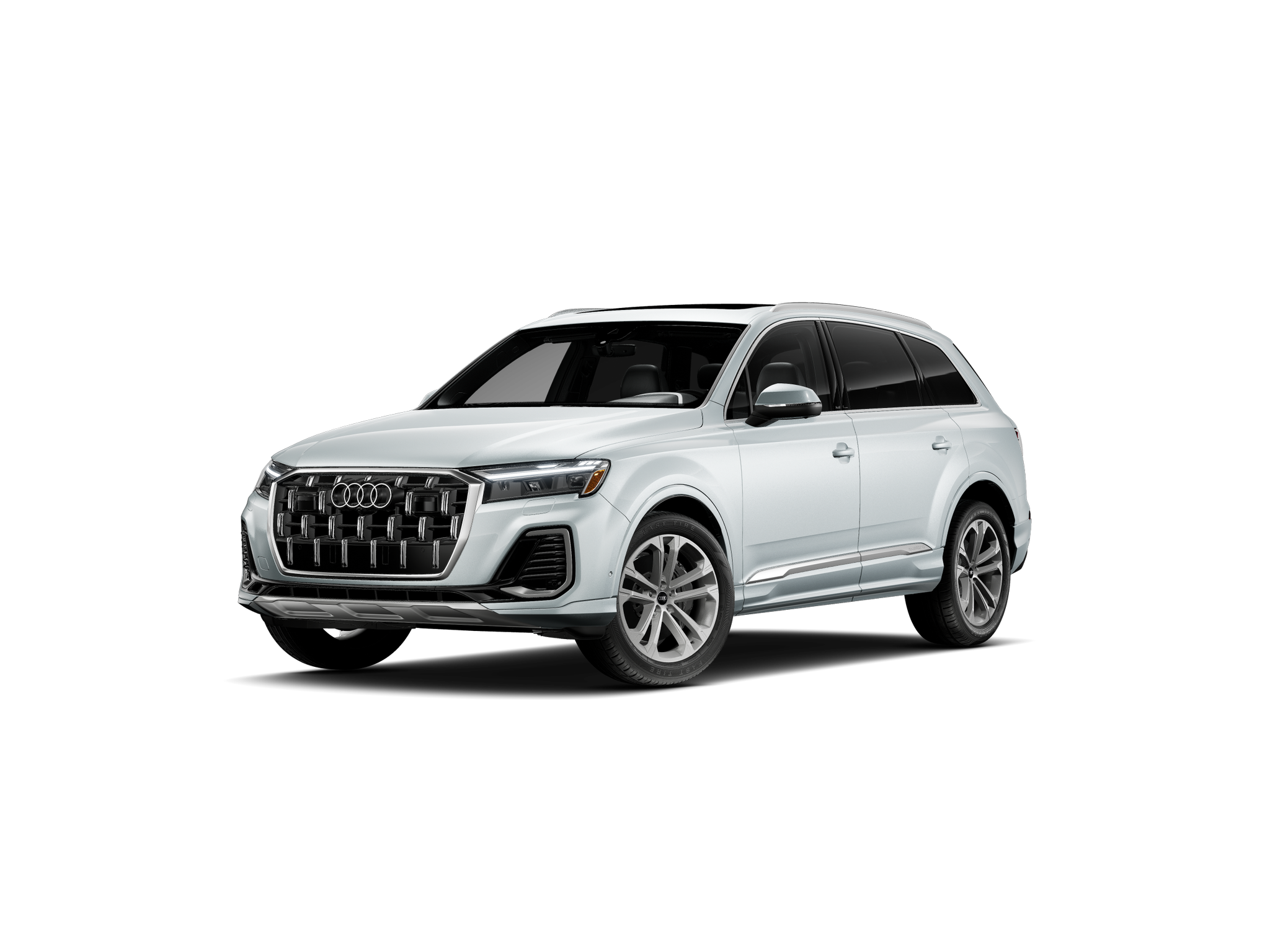 2025 Audi Q7 Premium Plus's photo