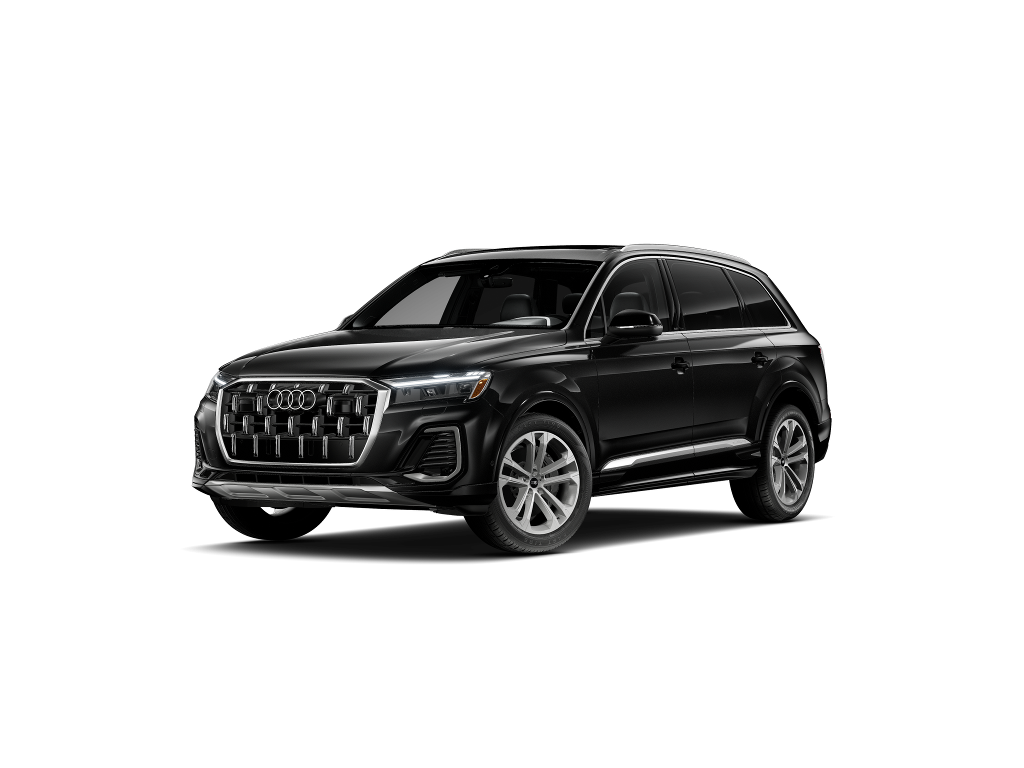 2026 Audi Q7 Premium Plus's photo