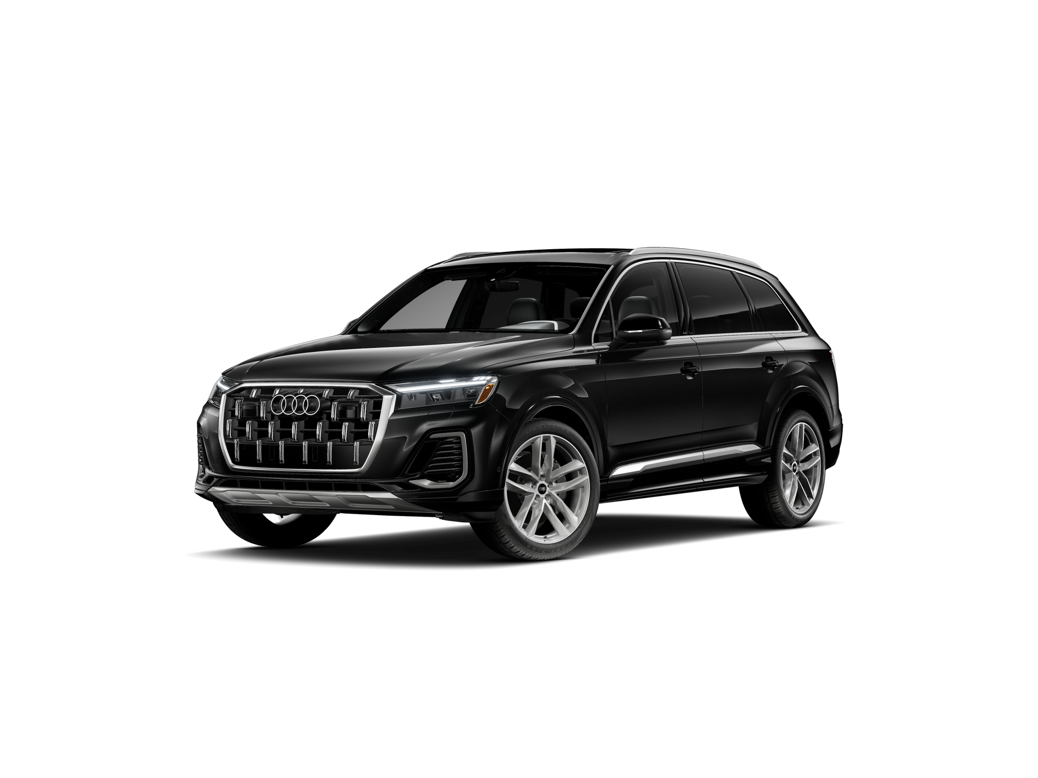 2025 Audi Q7 Premium Plus's photo