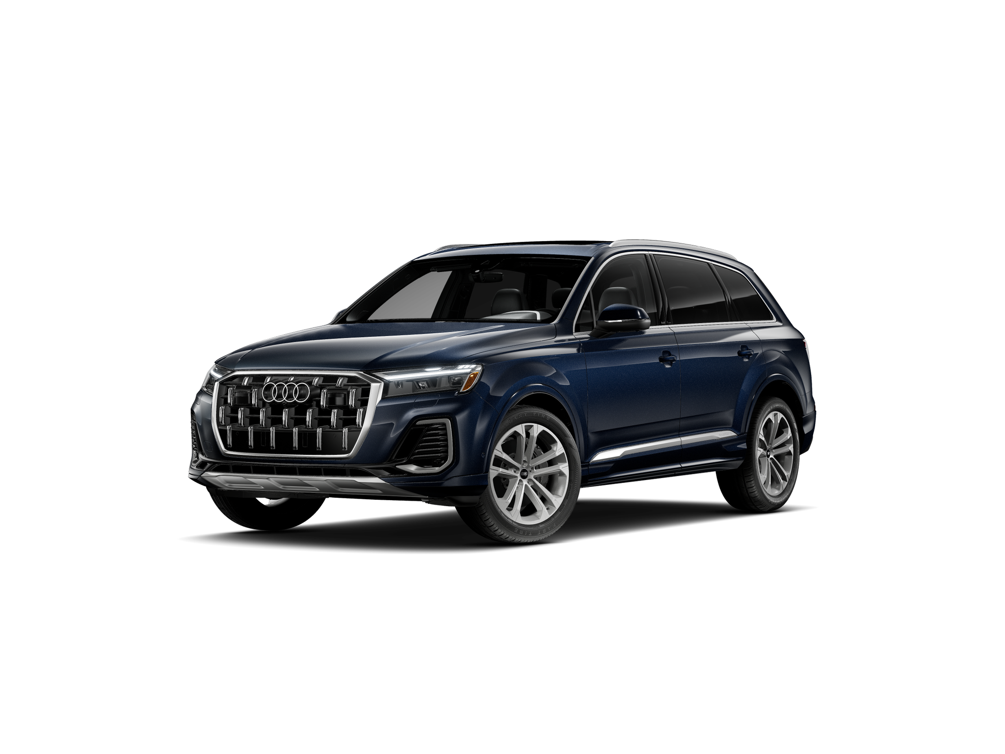 2025 Audi Q7 Premium Plus's photo