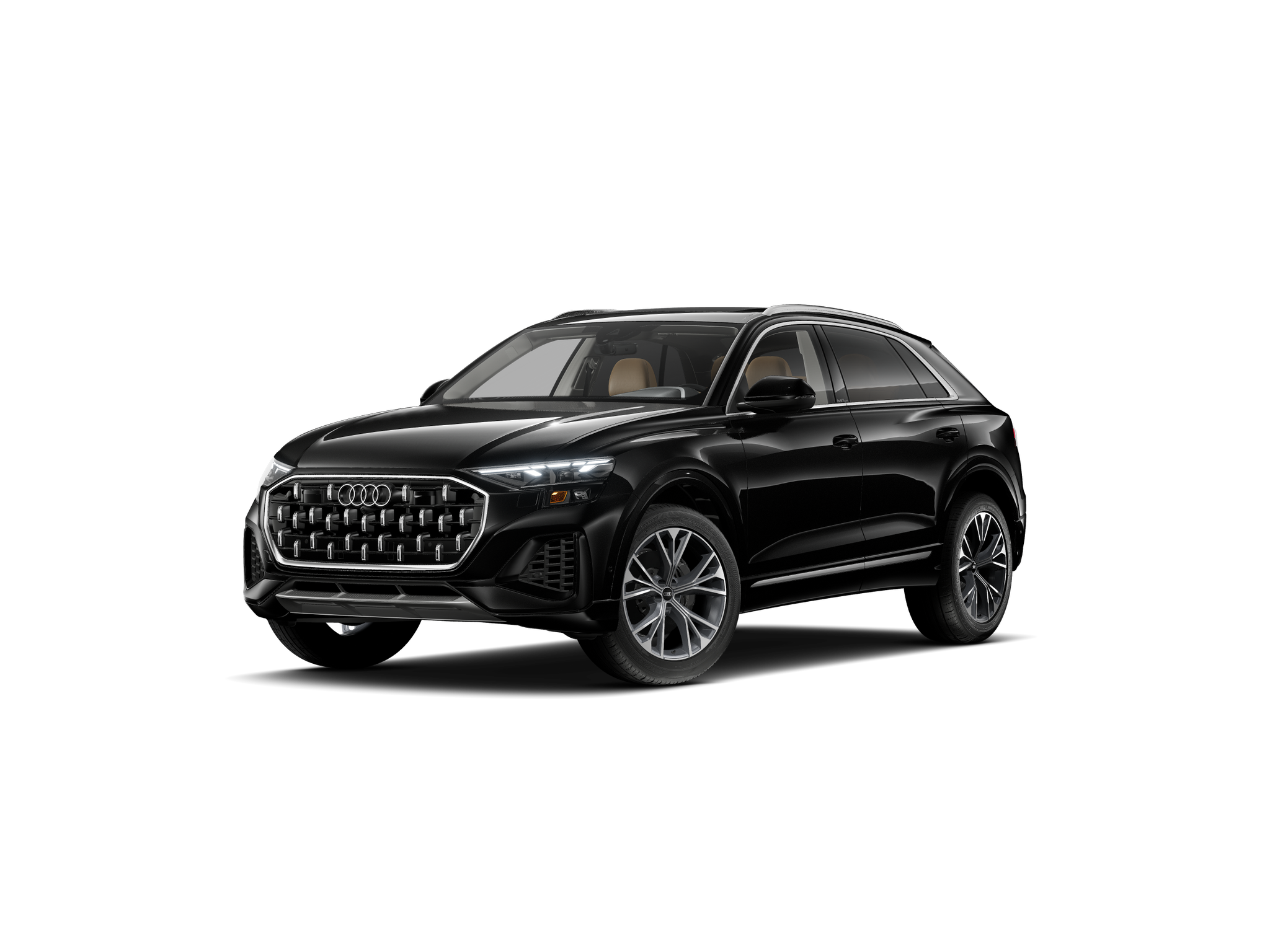 2025 Audi Q8 Premium Plus's photo