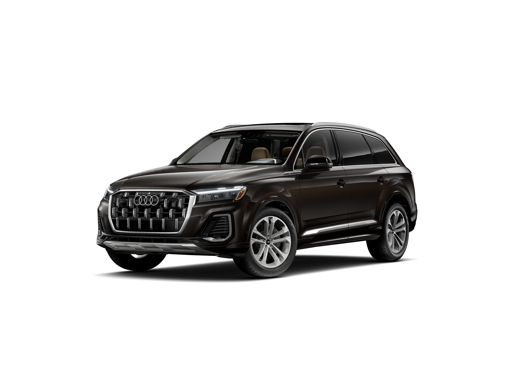 2026 Audi Q7 Premium Plus's photo