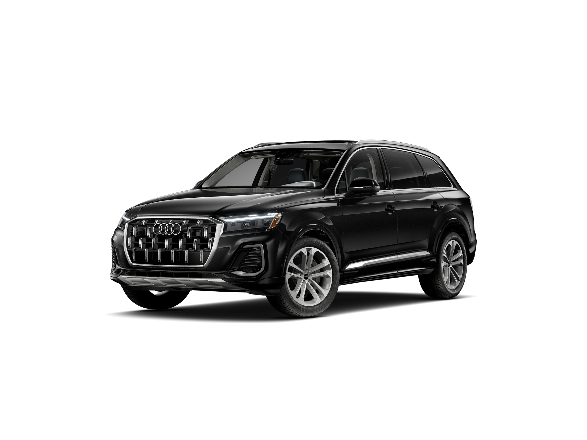 2026 Audi Q7 Premium Plus's photo