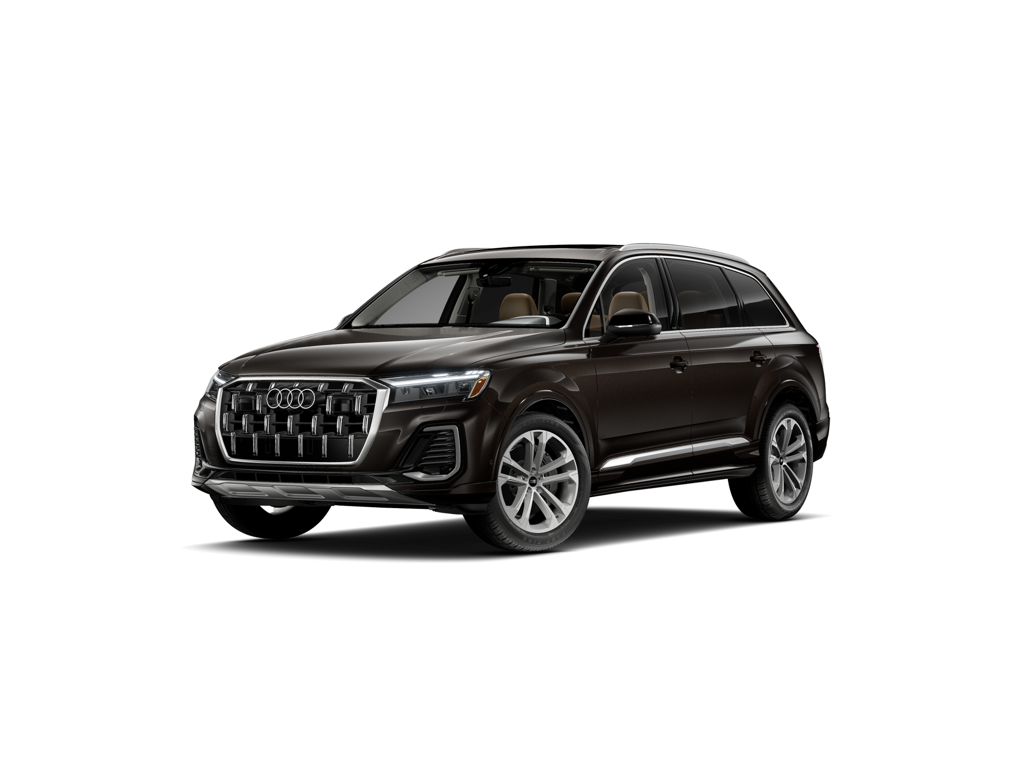 2025 Audi Q7 Premium Plus's photo