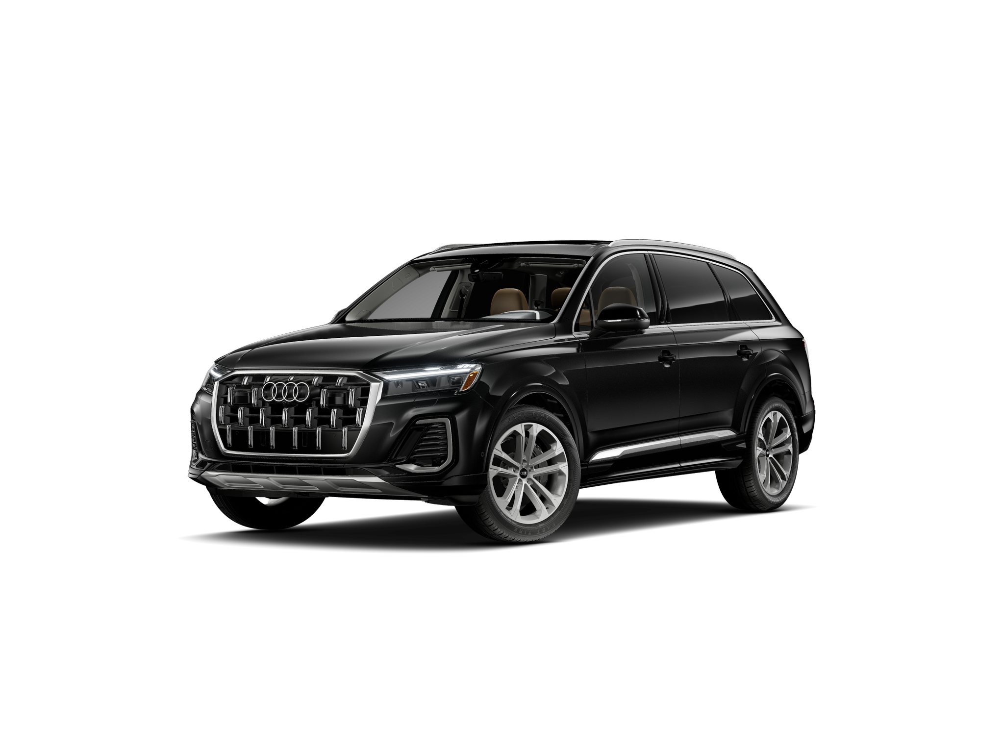 2026 Audi Q7 Premium Plus's photo