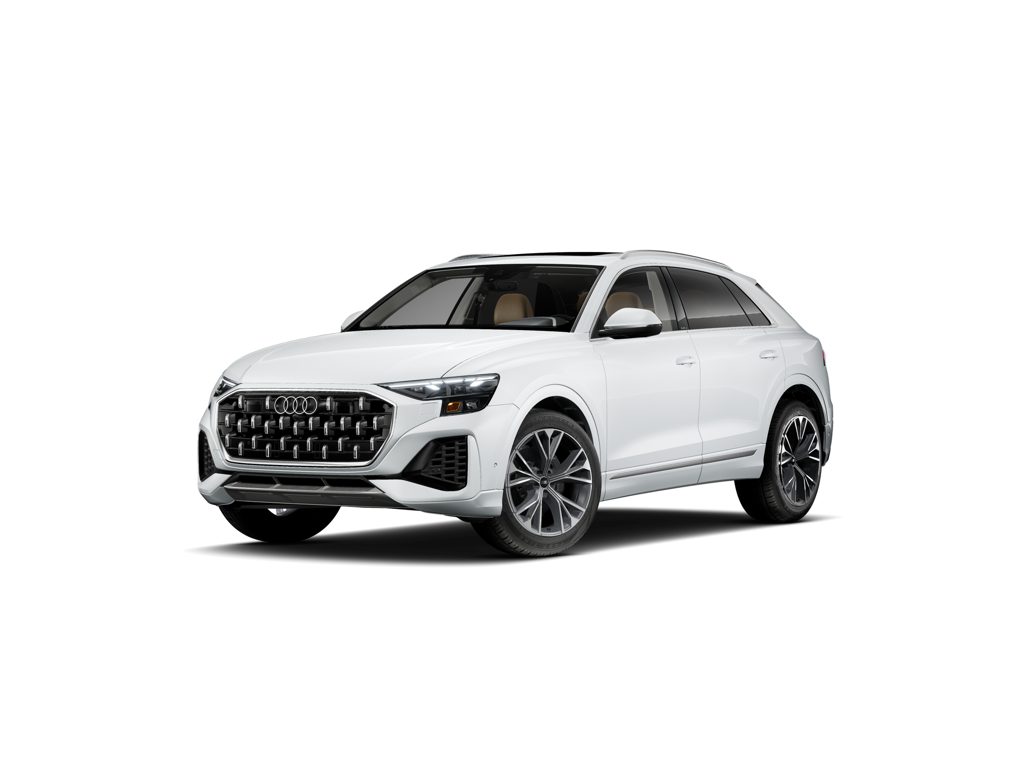 2026 Audi Q8 Premium Plus's photo