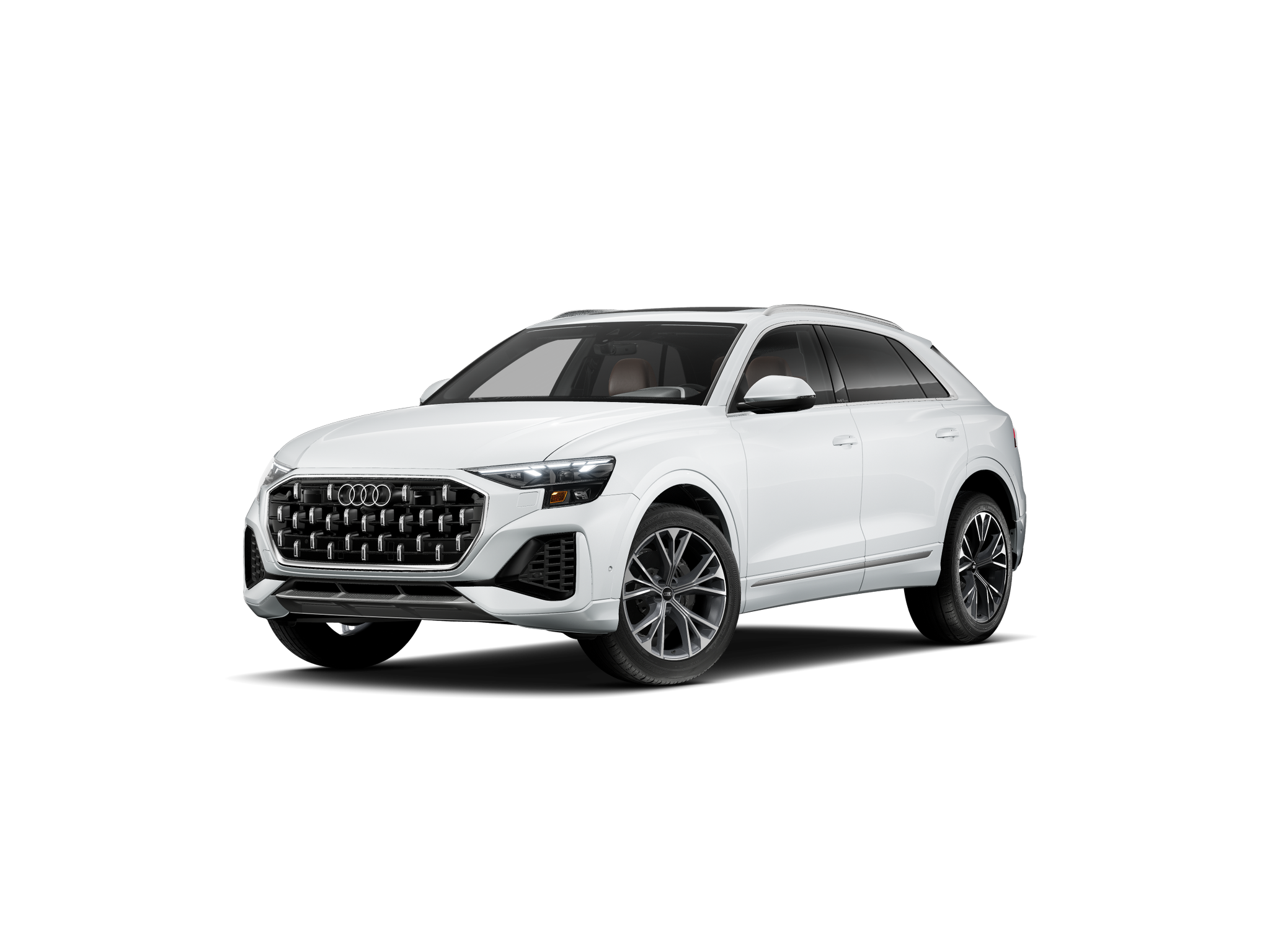 2025 Audi Q8 Premium Plus's photo