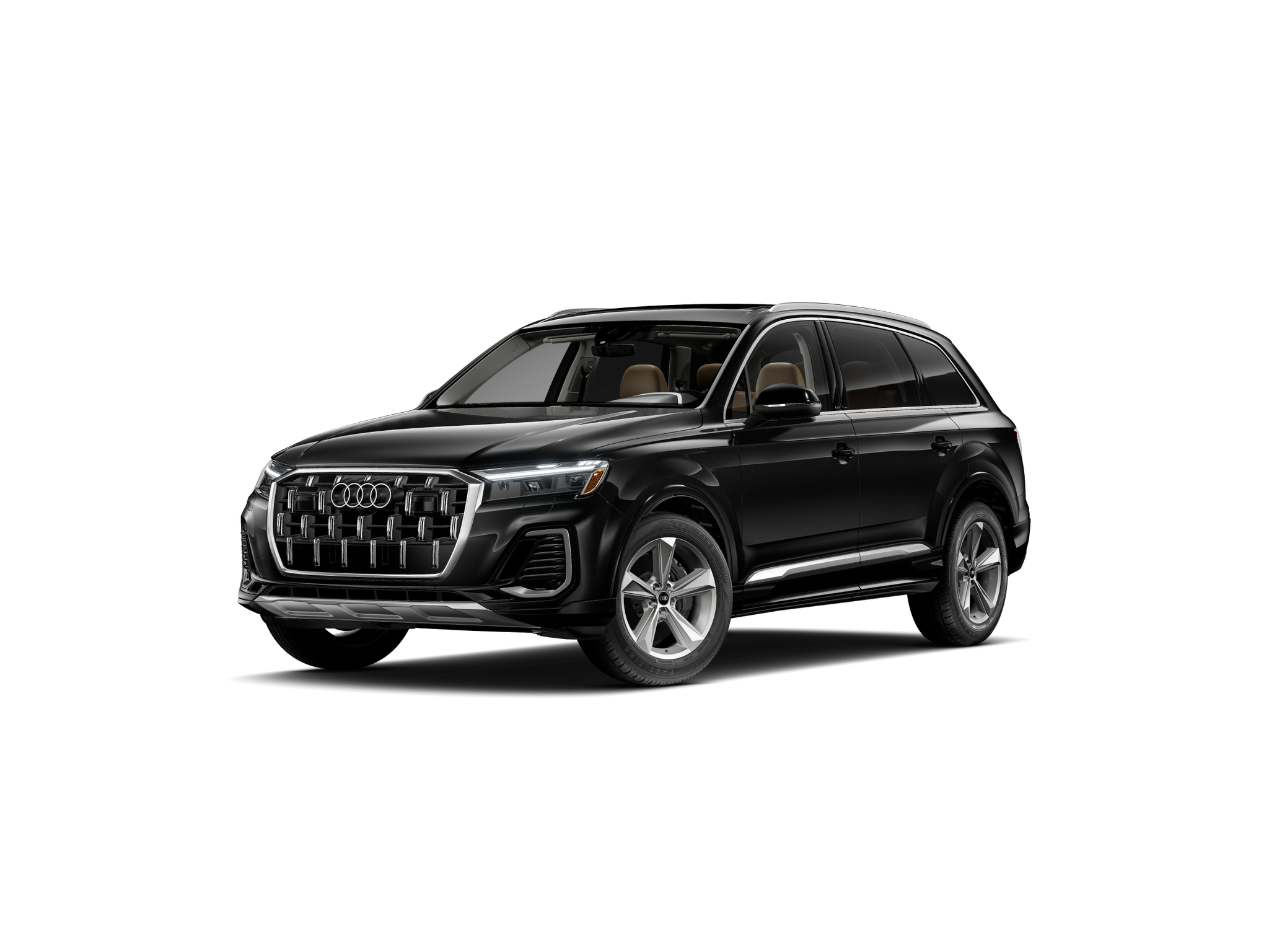 2026 Audi Q7 Premium's photo