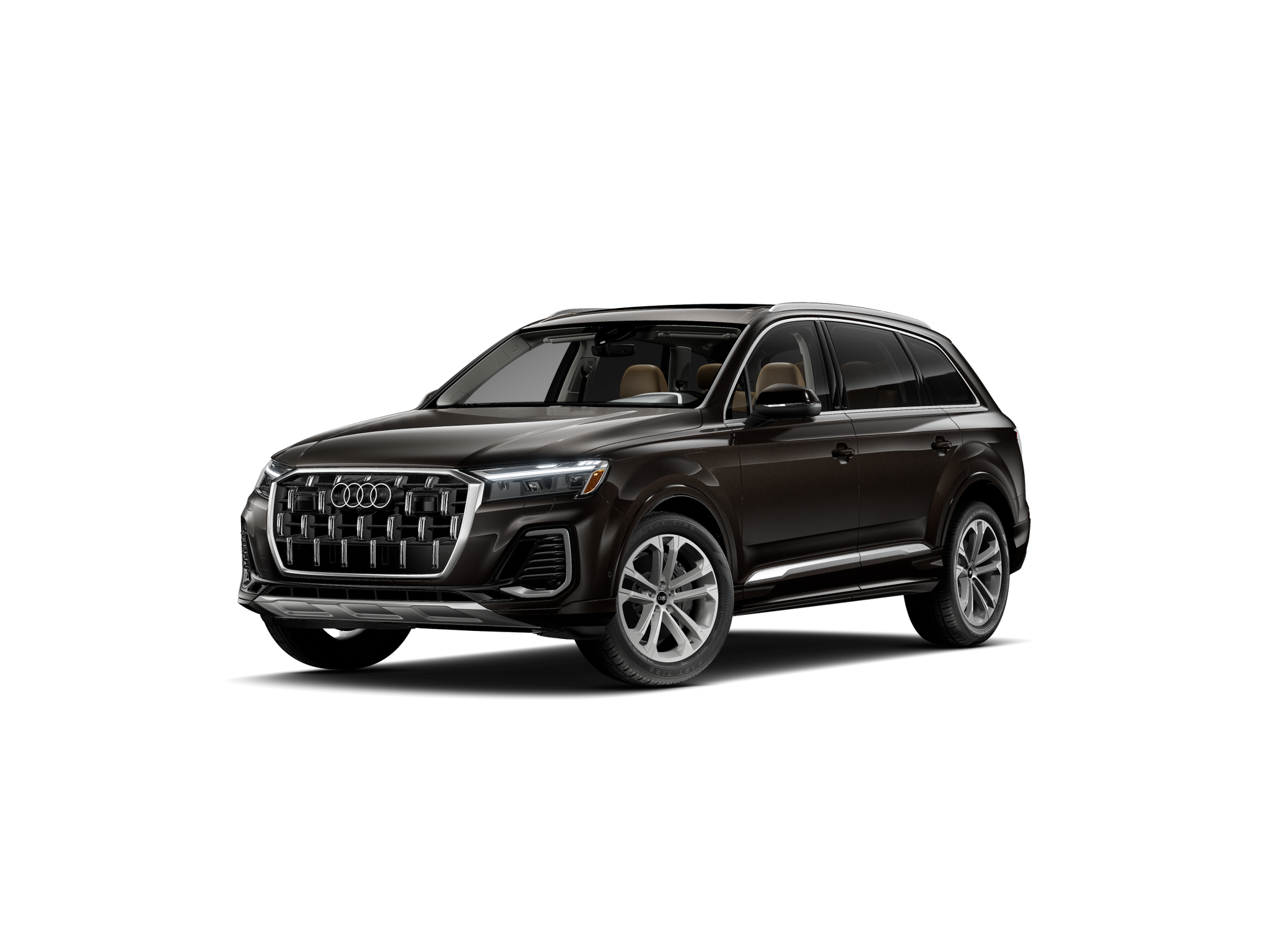 2025 Audi Q7 Premium Plus's photo