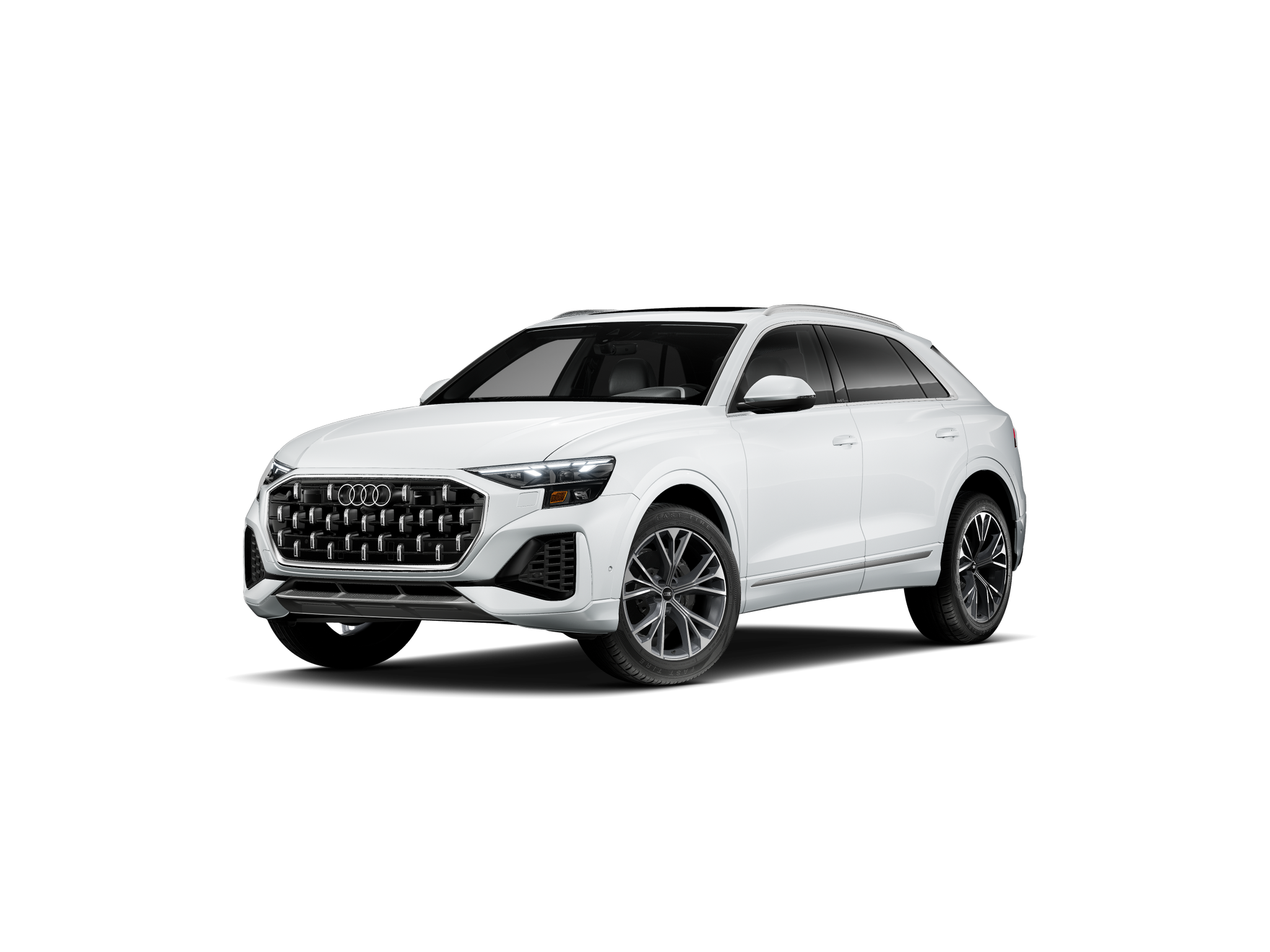 2024 Audi Q8 Premium Plus's photo