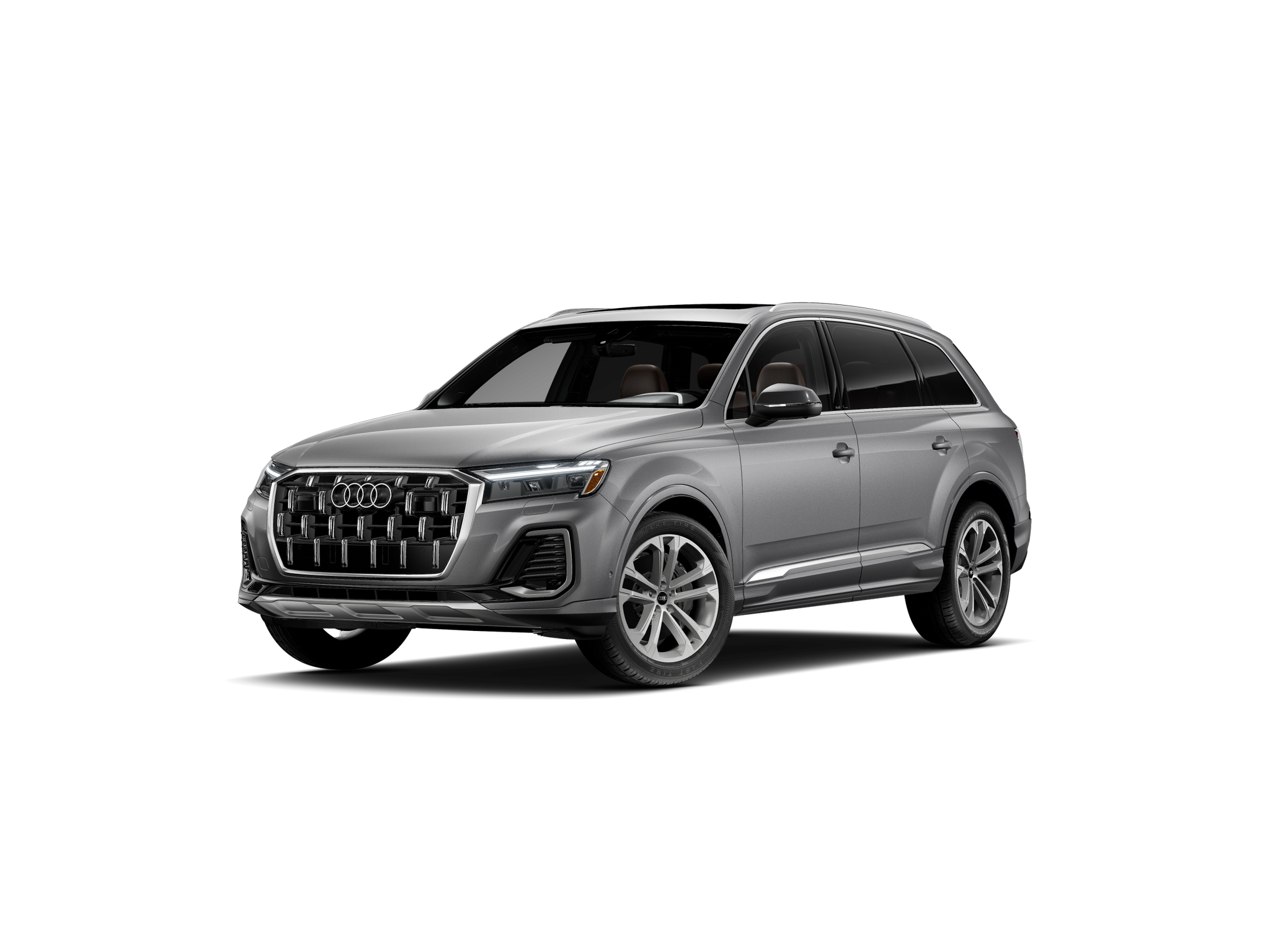 2025 Audi Q7 Premium Plus's photo
