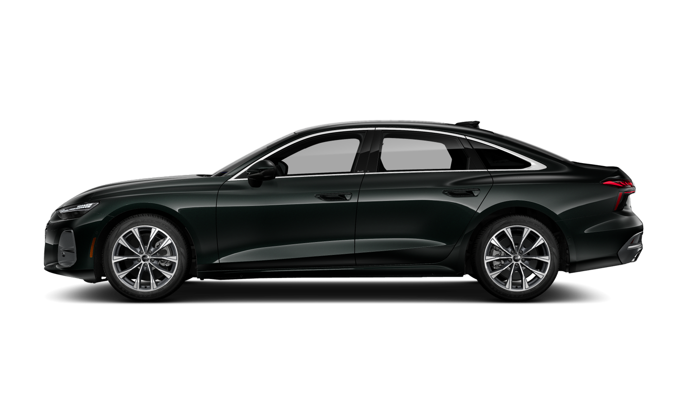 2027 Audi A6 Sedan