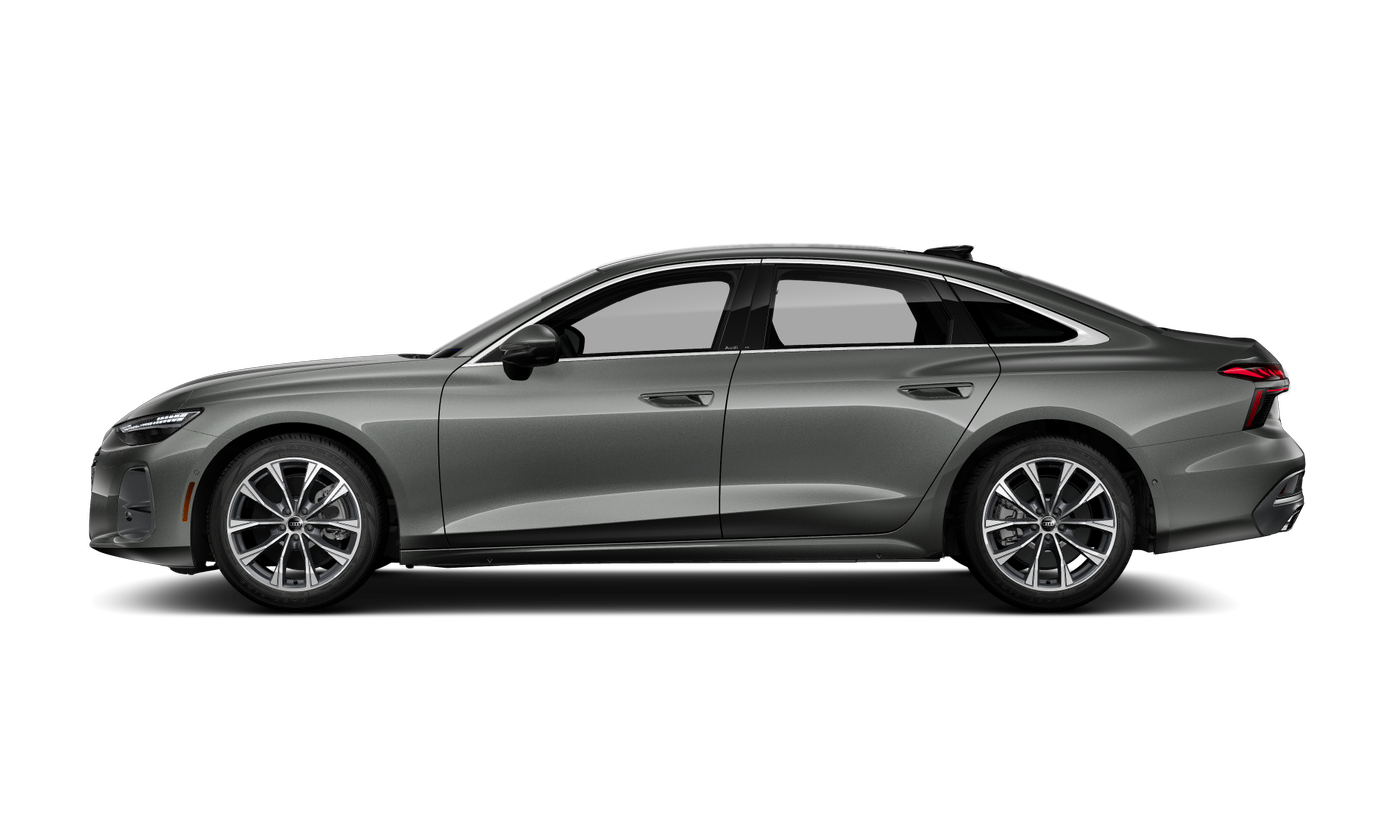 2026 Audi A6 Sedan