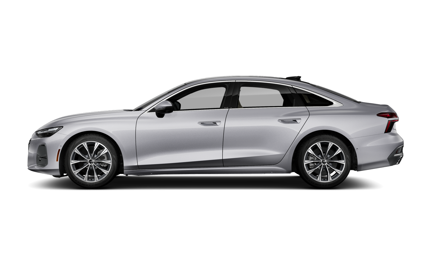 2026 Audi A6 Sedan