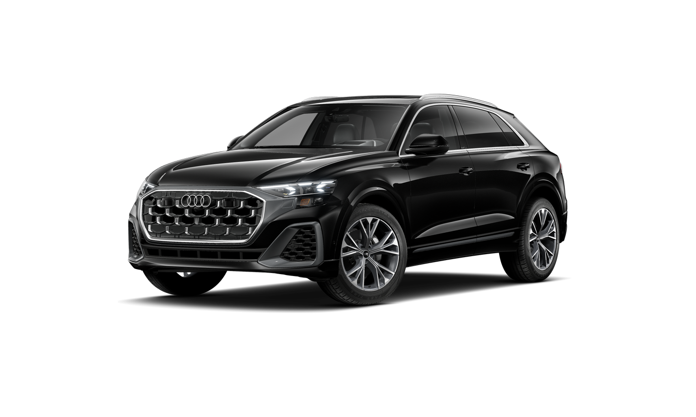 2024 Audi Q8