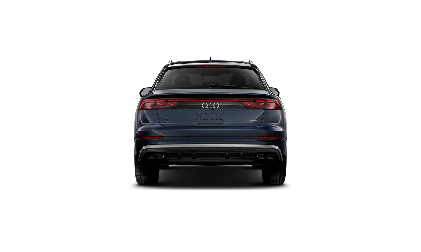 2027 Audi Q8