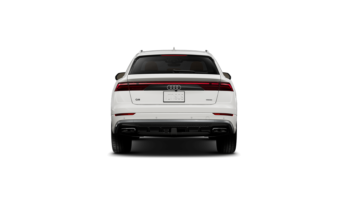 2027 Audi Q8